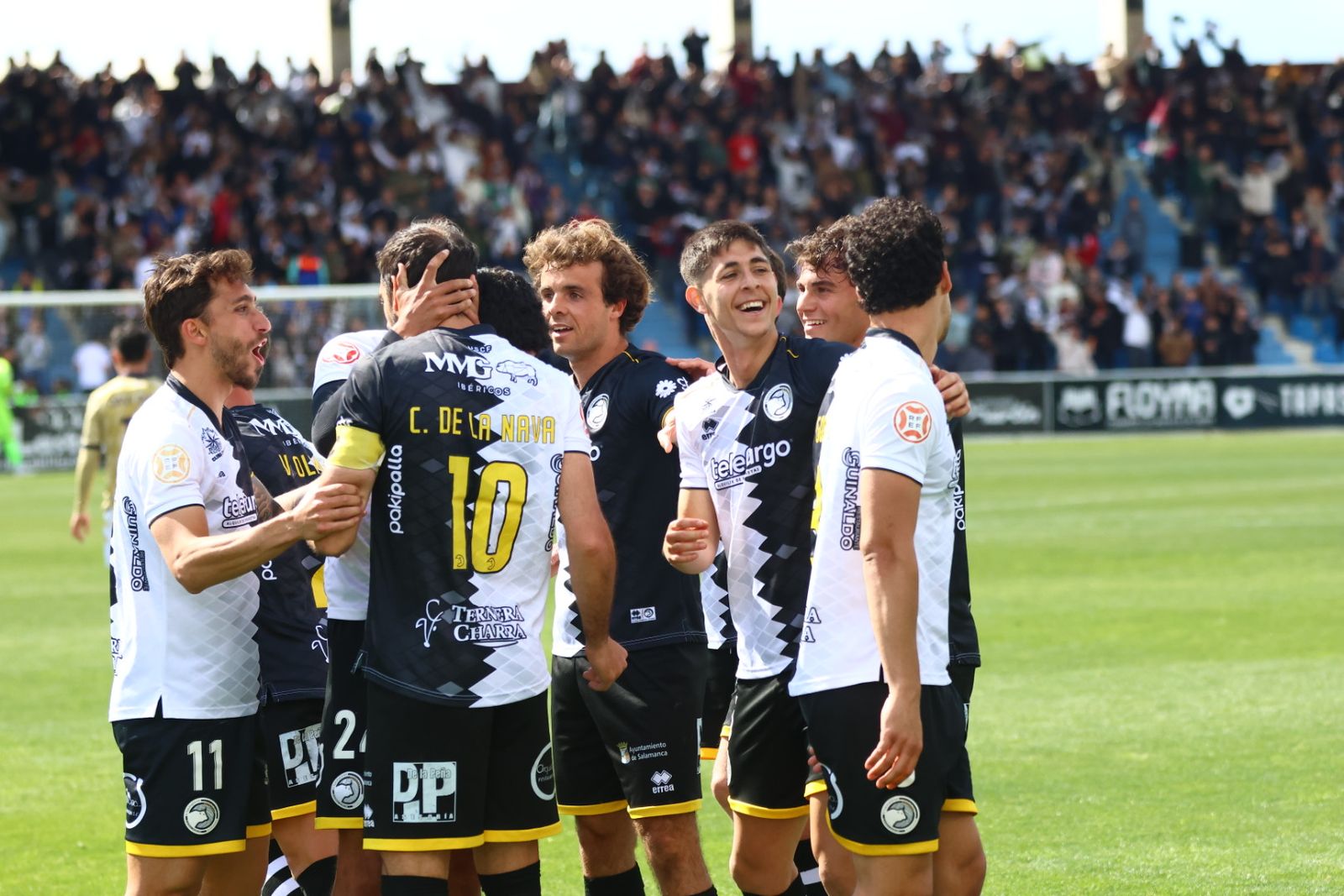 Unionistas de Salamanca - Guadalajara