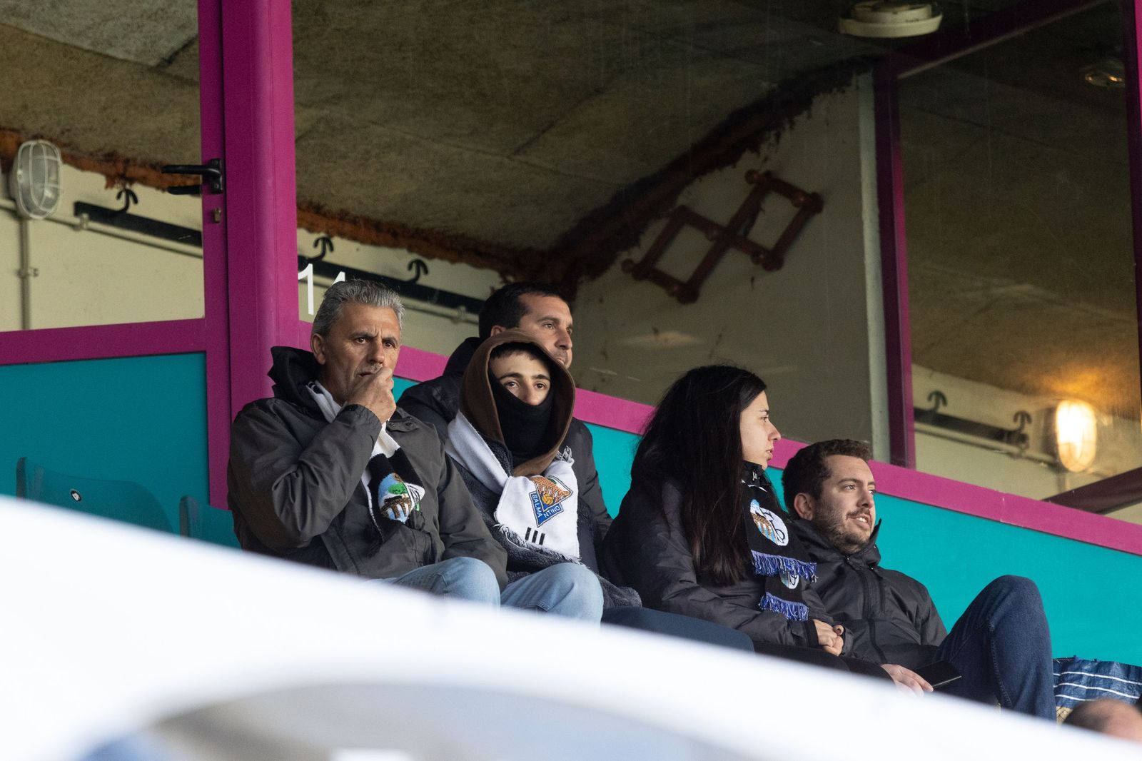Salamanca CF UDS – Burgos Promesas. Estadio Helmántico