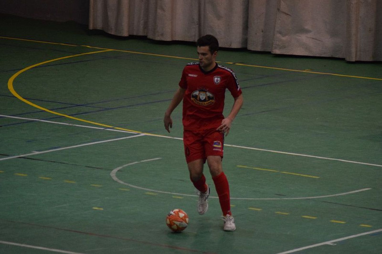 River Zamora   Unionistas 'B' (1)