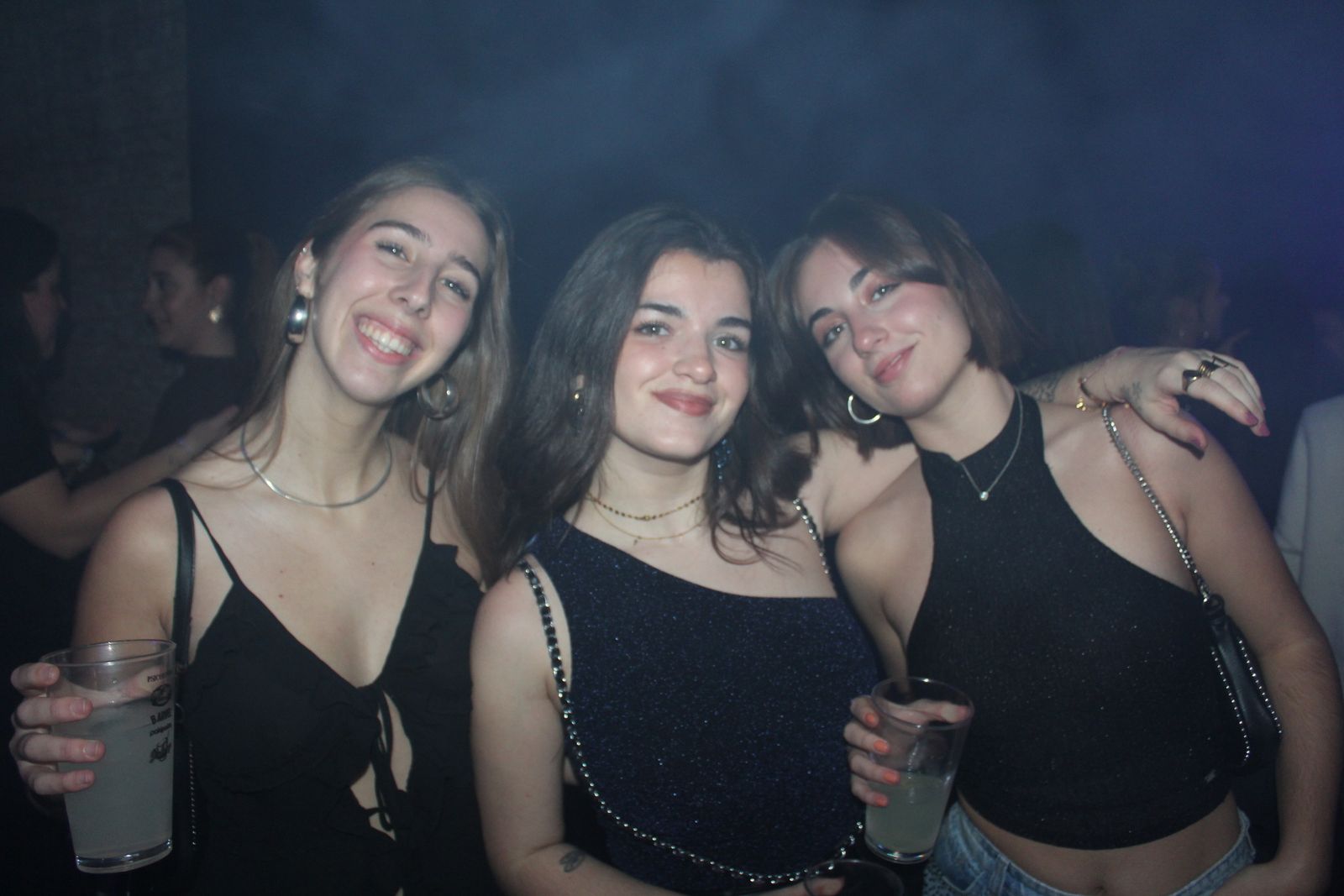 Salamanca de noche, jueves 4 de diciembre