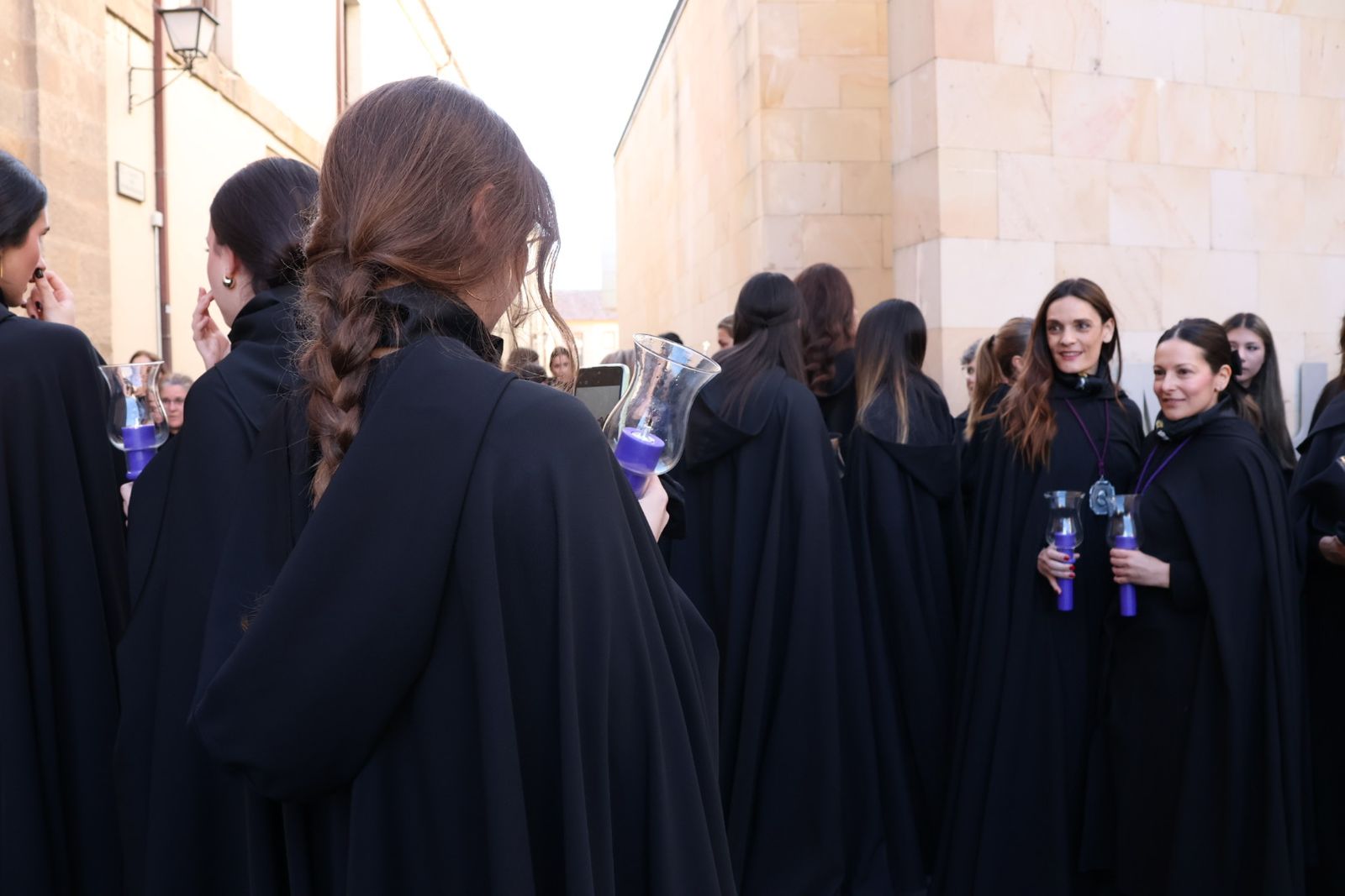 GALERÍA | Revive en imágenes la procesión de la Soledad