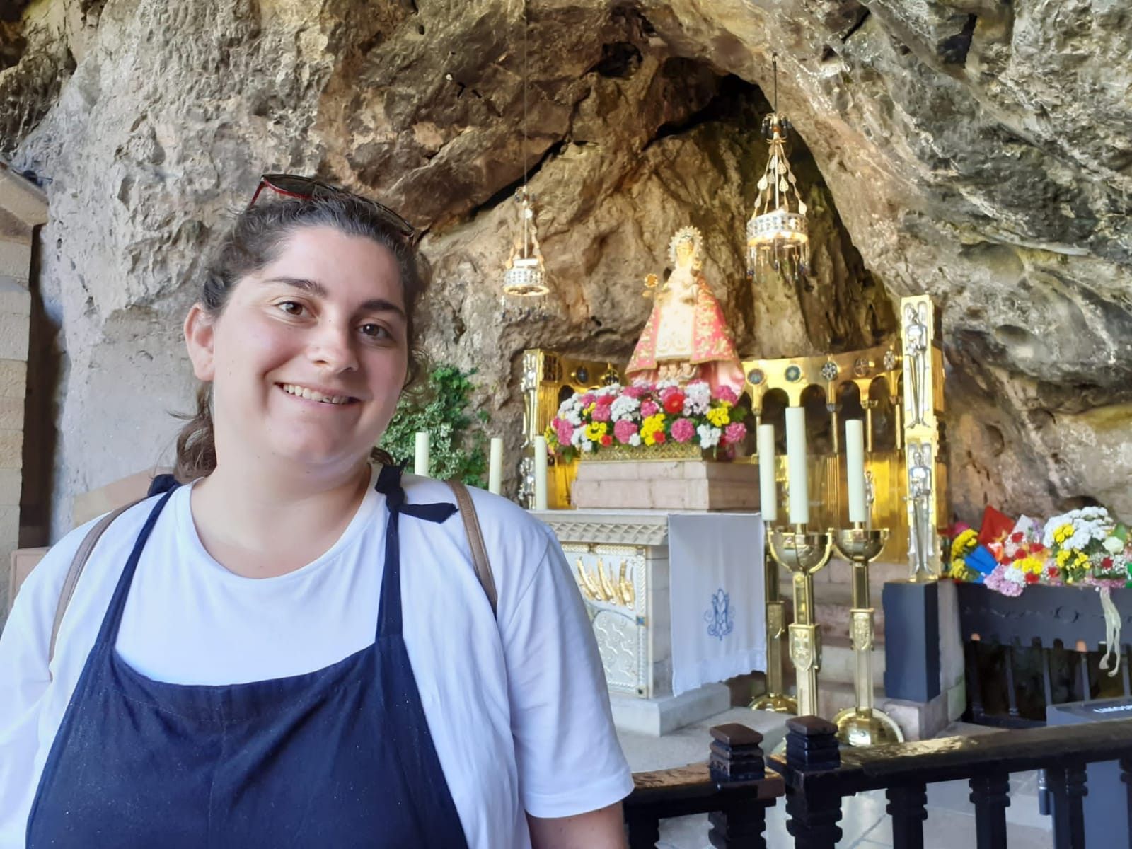 Ana, monja de clausura (2)