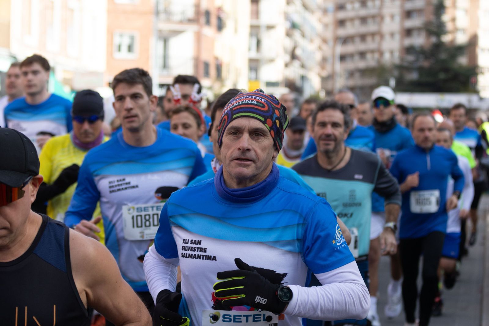 San Silvestre Salmantina 2025 (carrera absoluta)