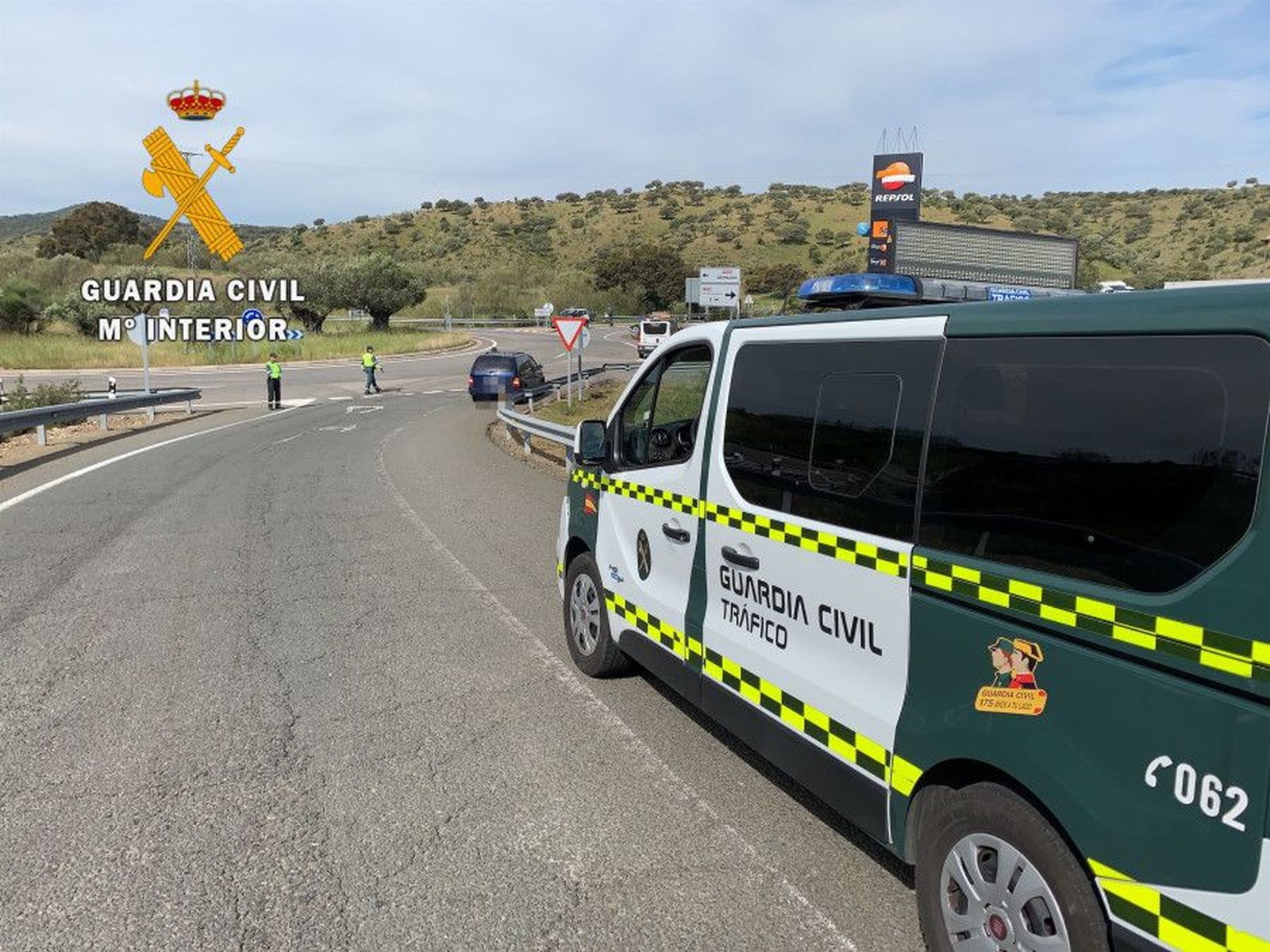 Guardia Civil Tráfico