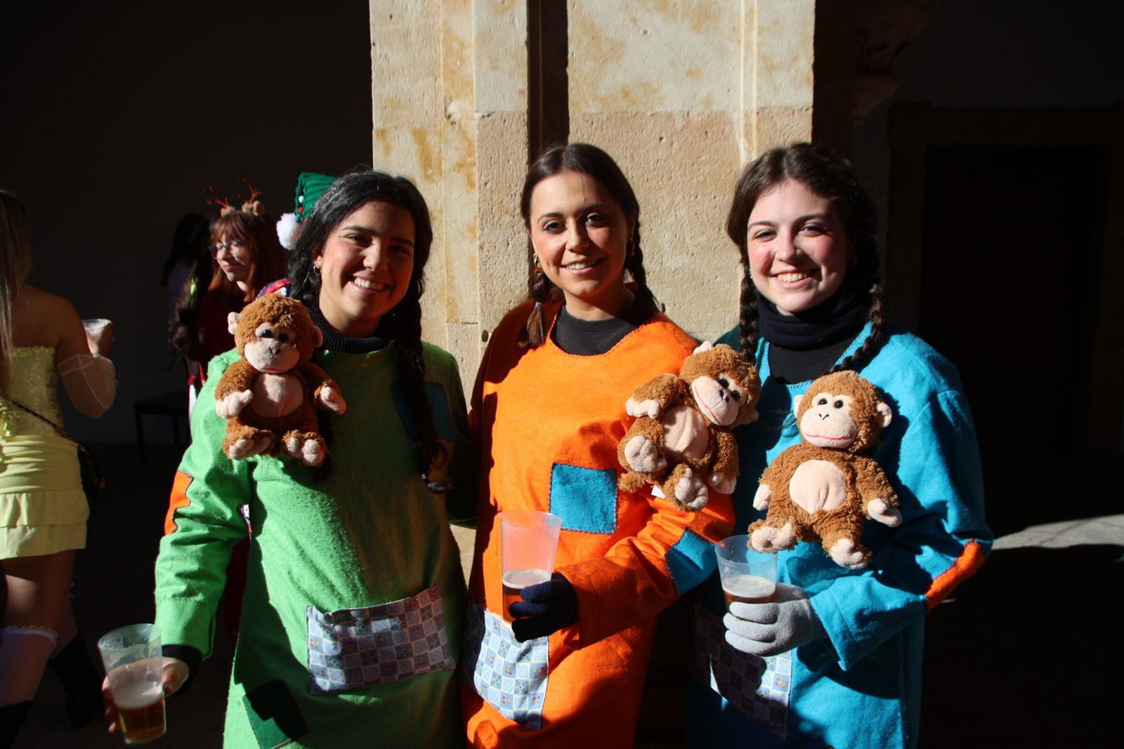 Fiestas de Educación de la Universidad de Salamanca
