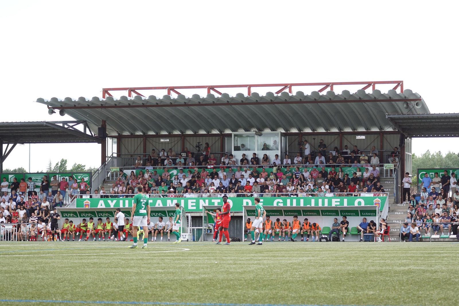 Guijuelo – UD Santa Marta