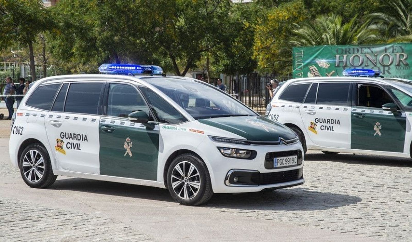 Guardia civil