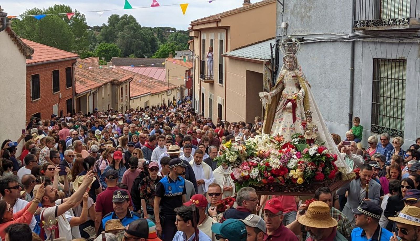 Romería de la Hiniesta