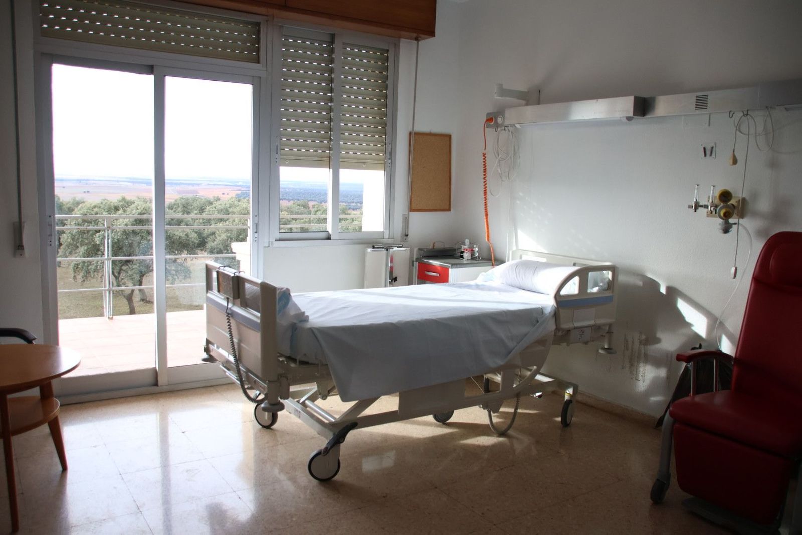 Reportaje cuidados paliativos