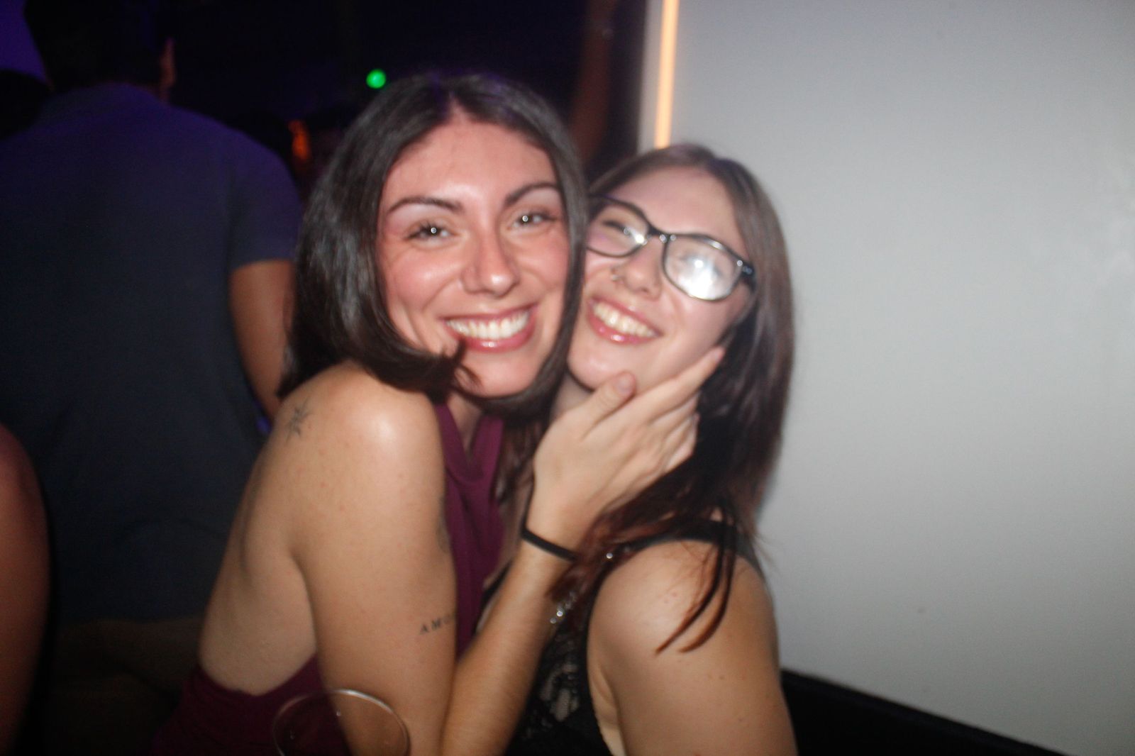 Salamanca de noche, viernes 3 de octubre