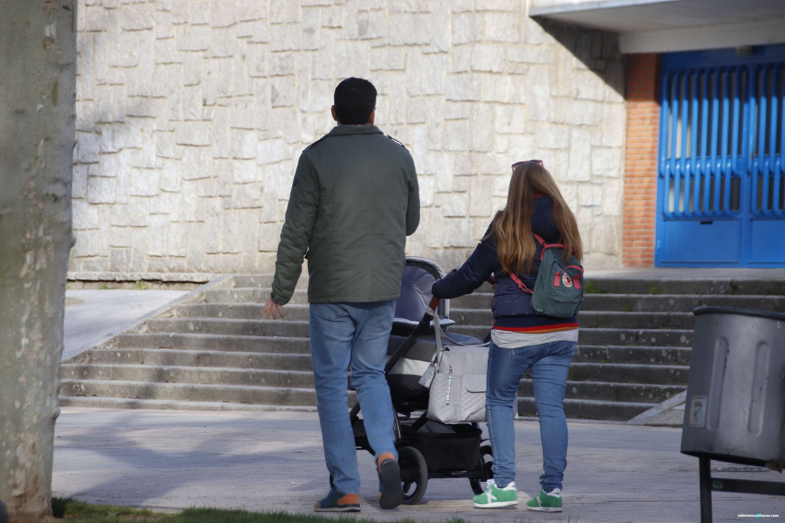 Paseo. Paseo.