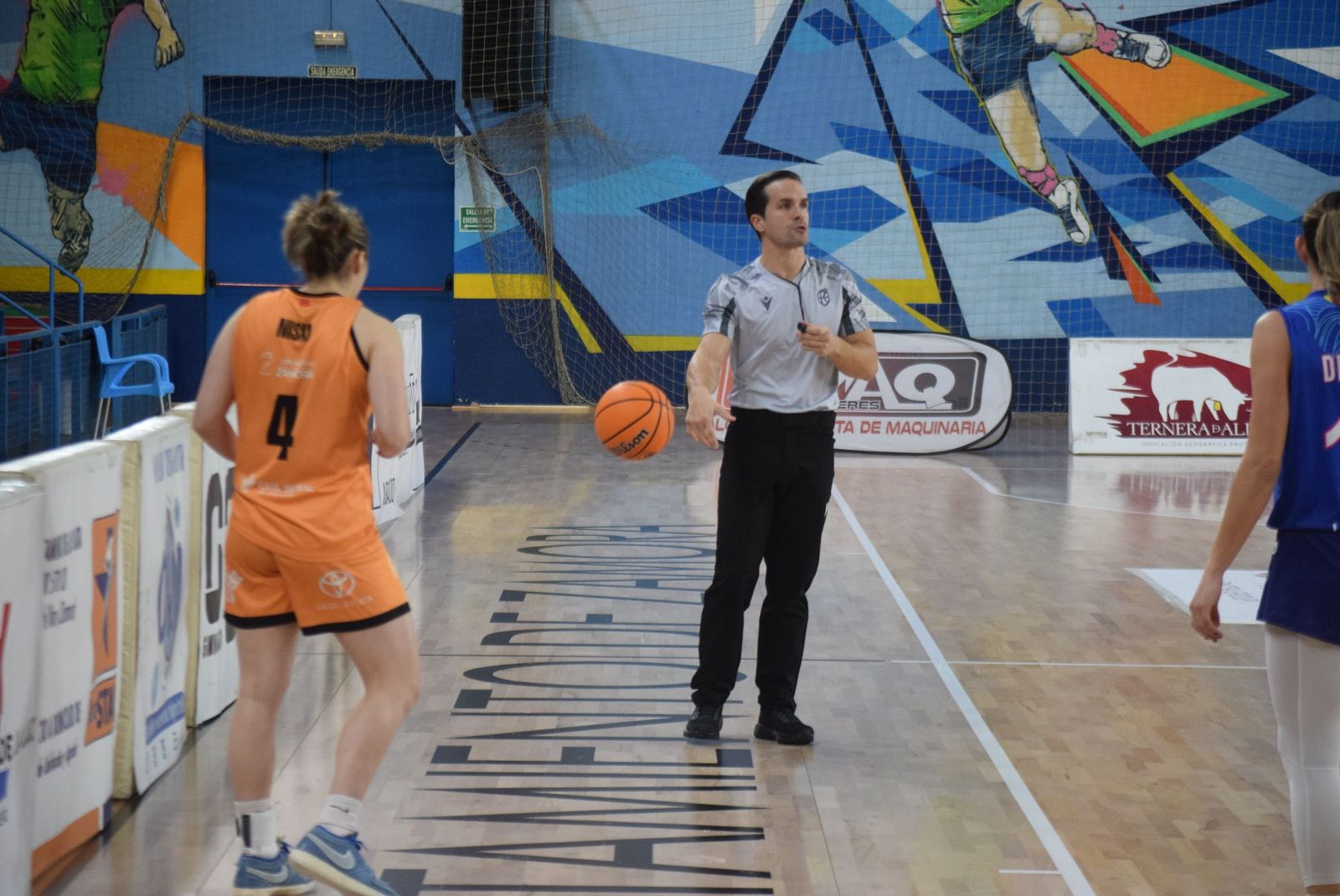 GALERÍA | Revive el emocionante encuentro entre el CD Zamarat y el Castellón