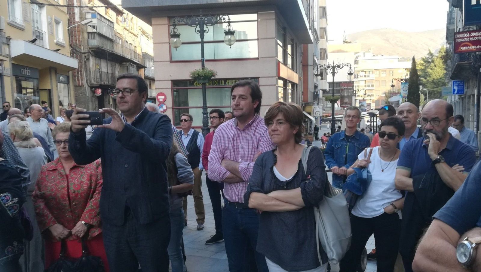 El PSOE de Béjar conmemora el aniversario de los mártires del 68