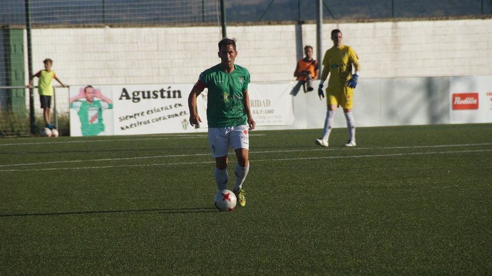 El Guijuelo se enfrentará por primera vez al Castilla