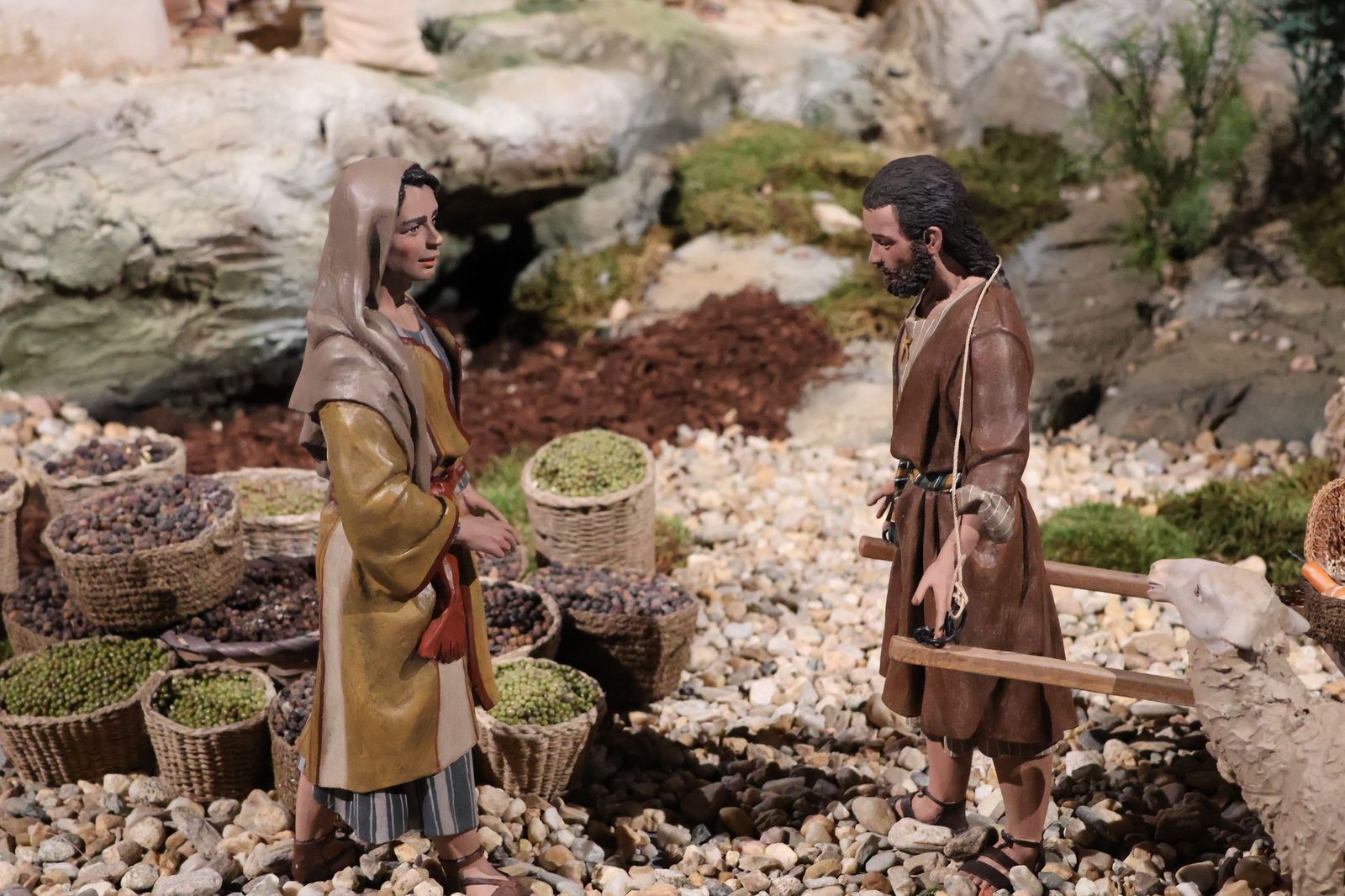 'Arte, técnica y tradición' Belén Monumental de la Morana 2025 (20).JPG