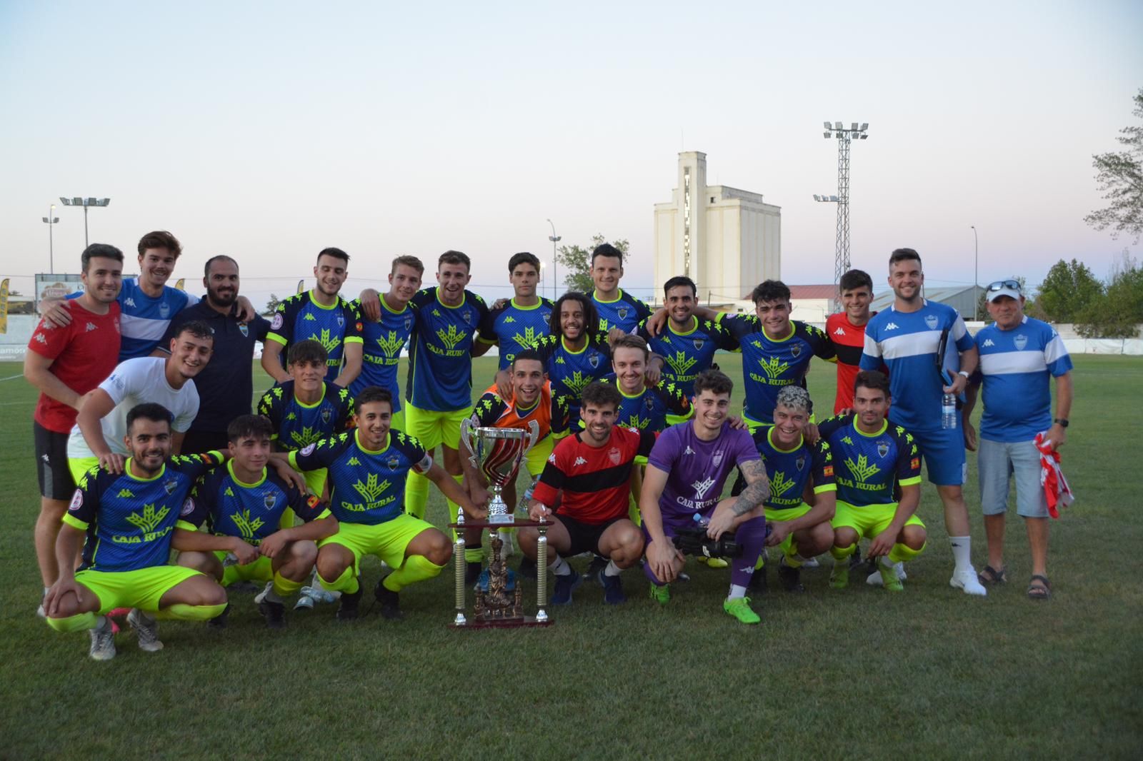 Foto: Atlético Tordesillas