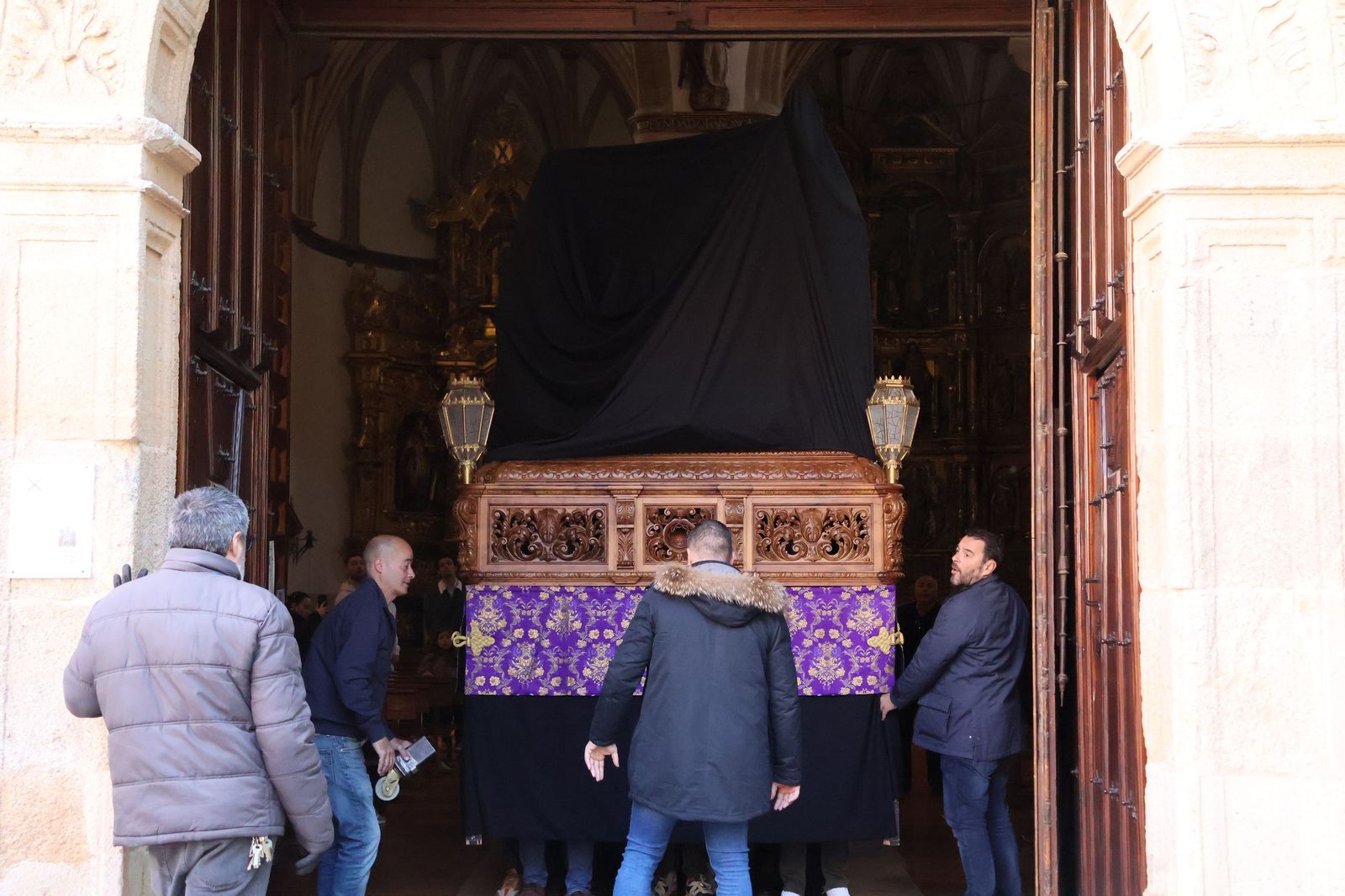 Traslado del Cinco de Copas a San Juan (2).JPG