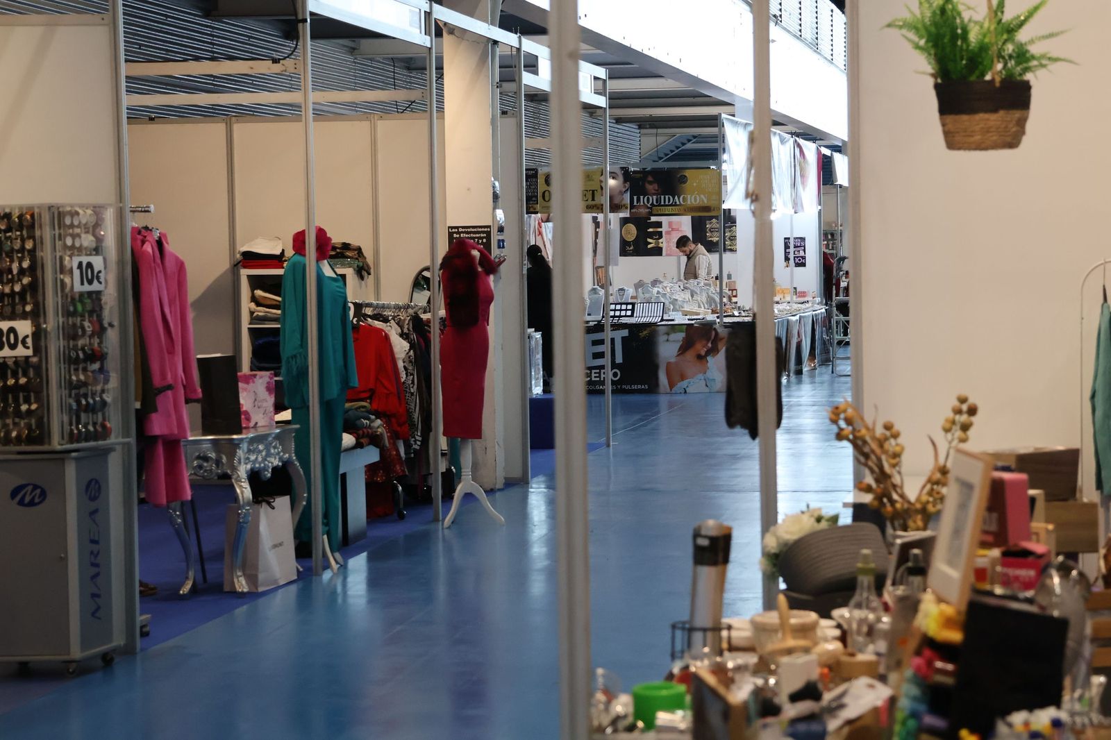 GALERÍA | La inauguración de la Feria del Stock de Zamora, en imágenes