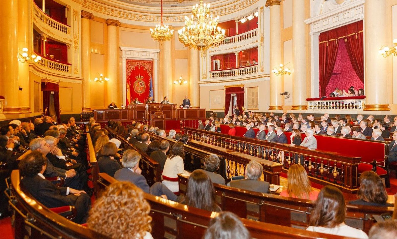 Senado de España ITU 150 National Celebration (17391038852)