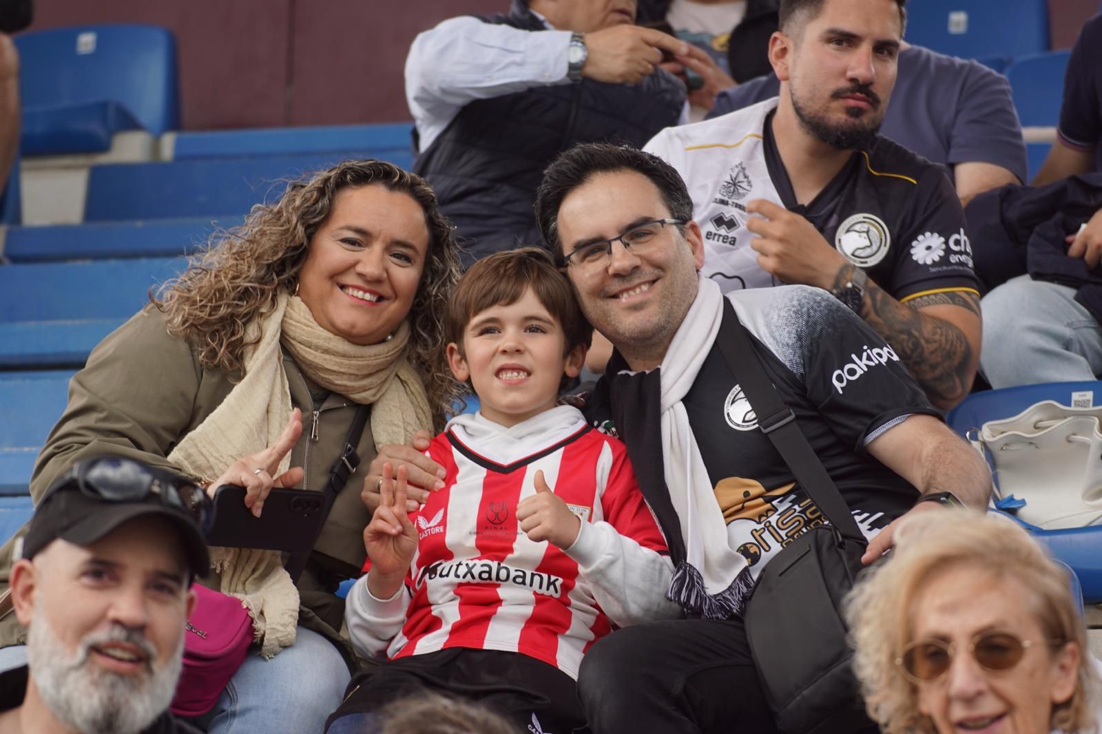 Unionistas – Bilbao Athletic. Estadio Reina Sofía