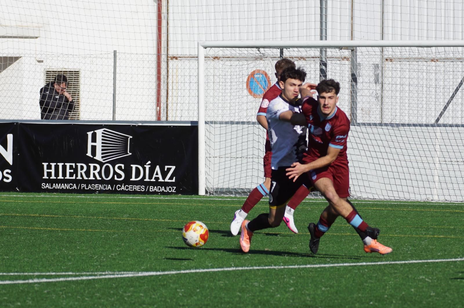 Unionistas DH - Badajoz