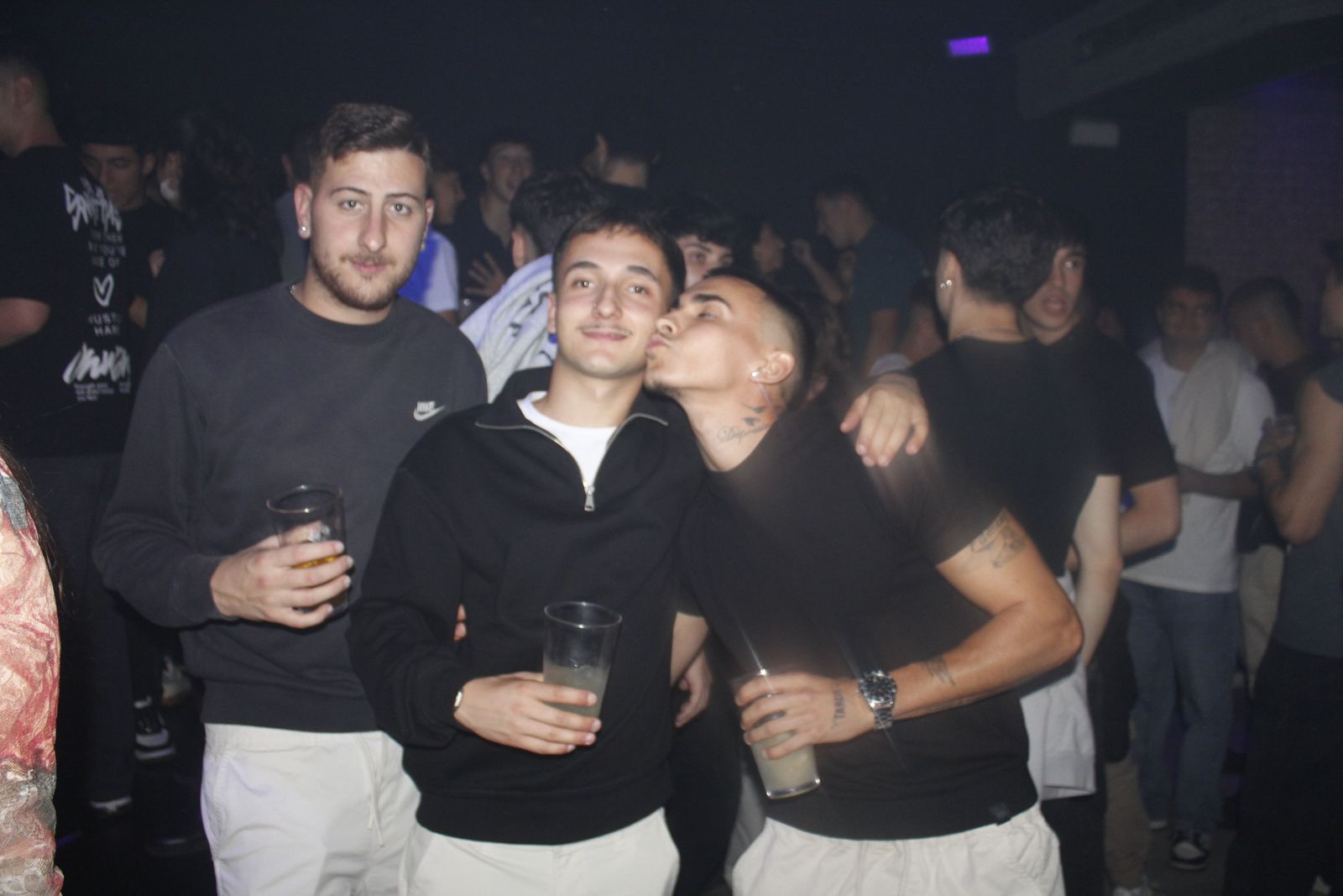 Salamanca de noche, sábado 4 de octubre