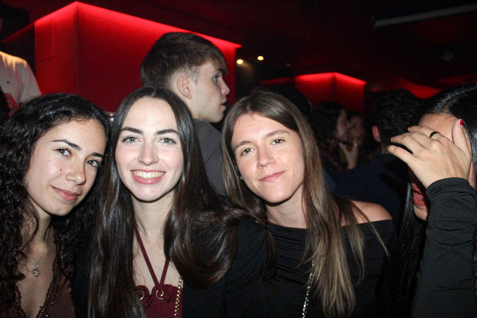 Salamanca de noche, jueves 23 de octubre