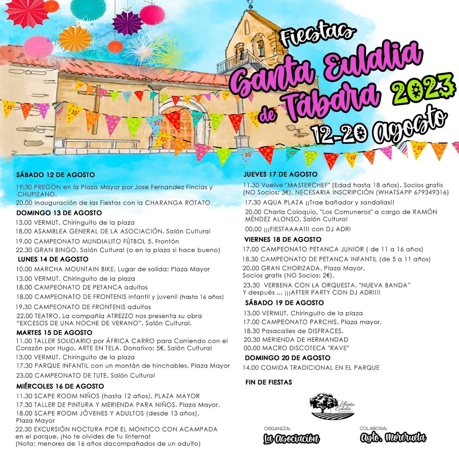 Santa Eulalia de Tábara