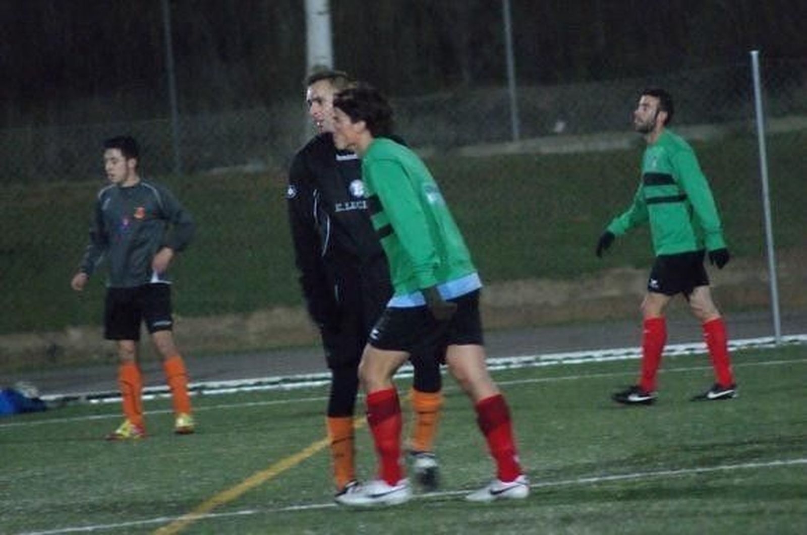 Triunfo amistoso del Carbajosa sobre el Guijuelo