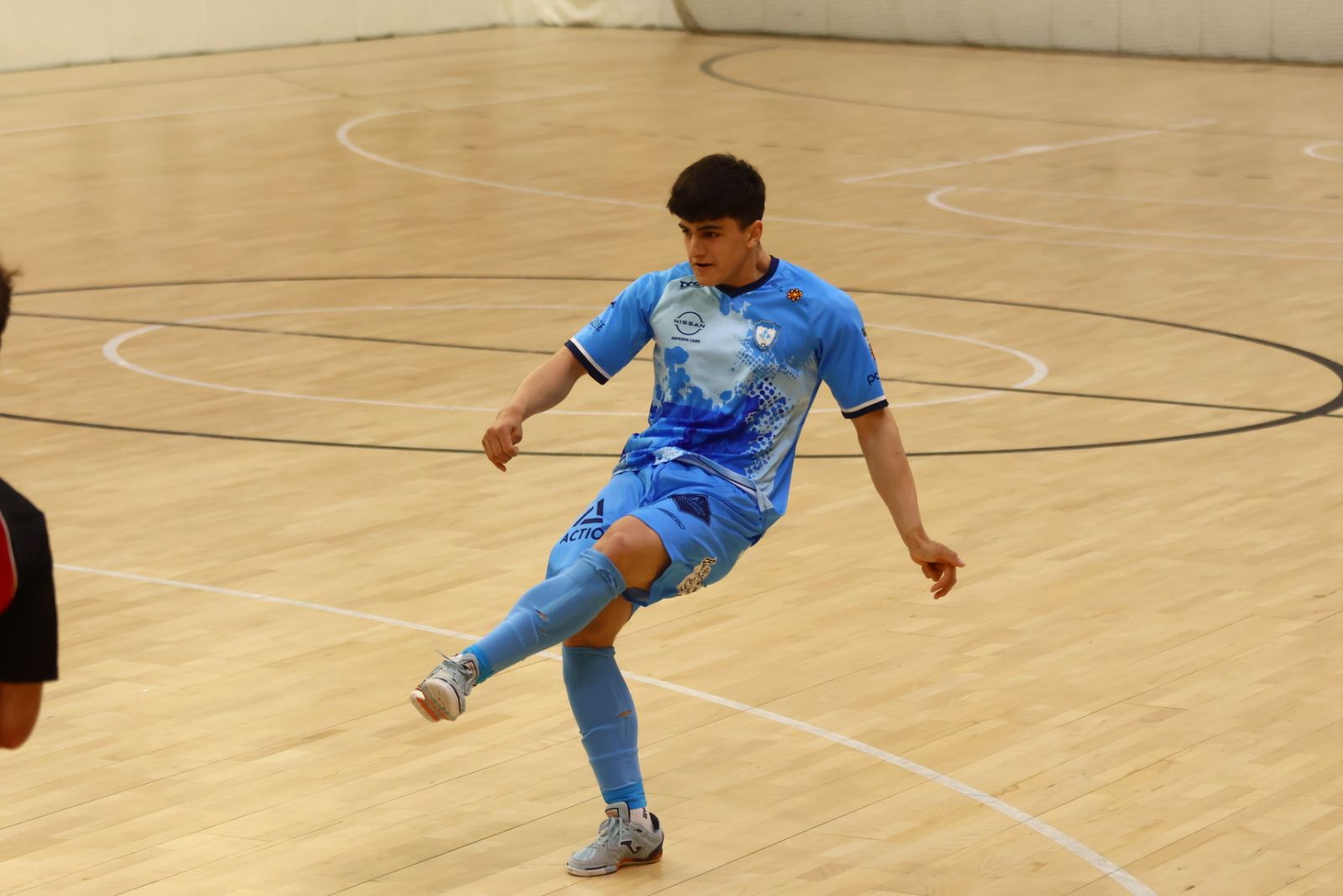 Salamanca Fútbol Sala - 5 Coruña FS