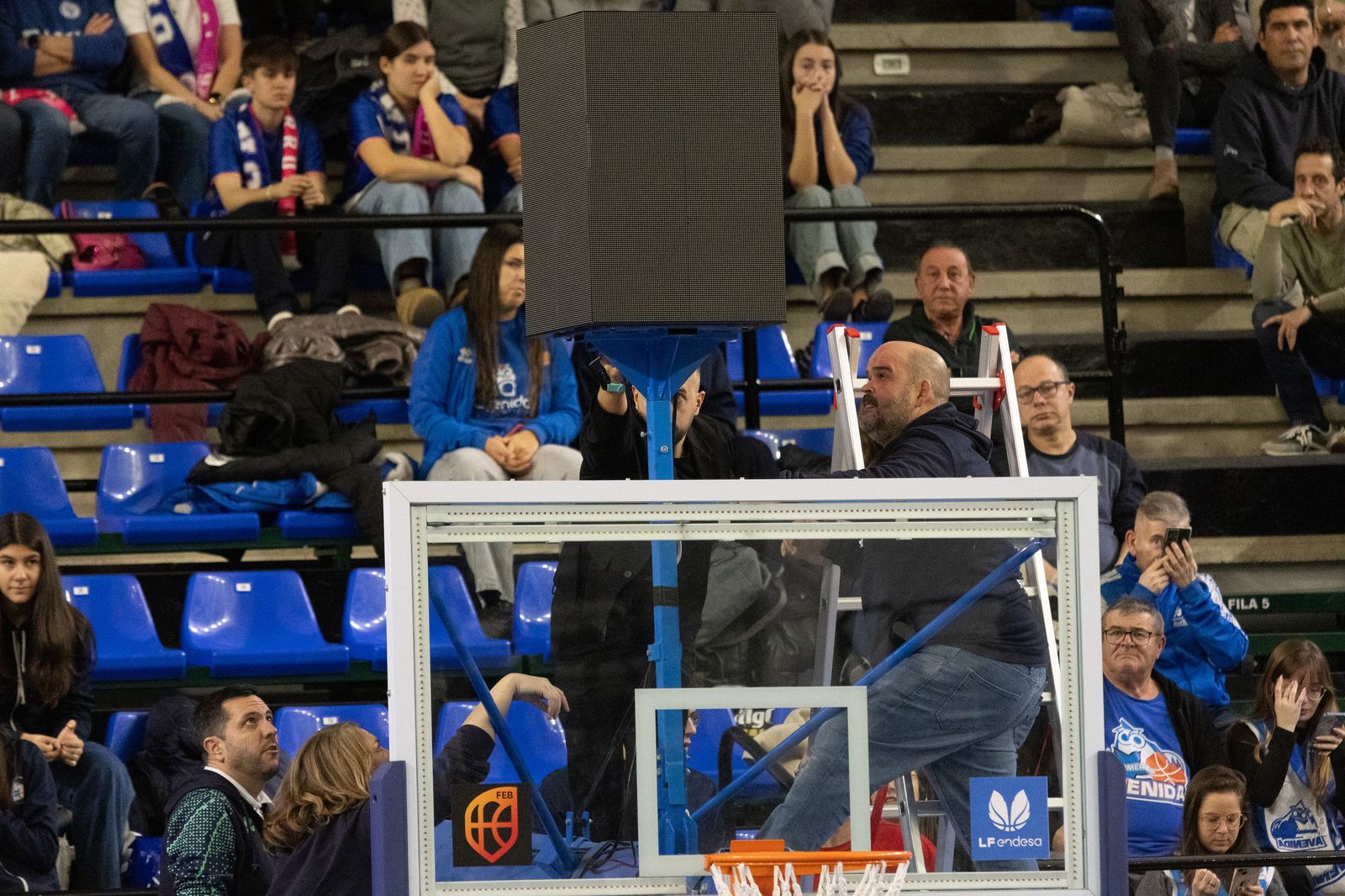 Perfumerías Avenida – Baxi Ferrol