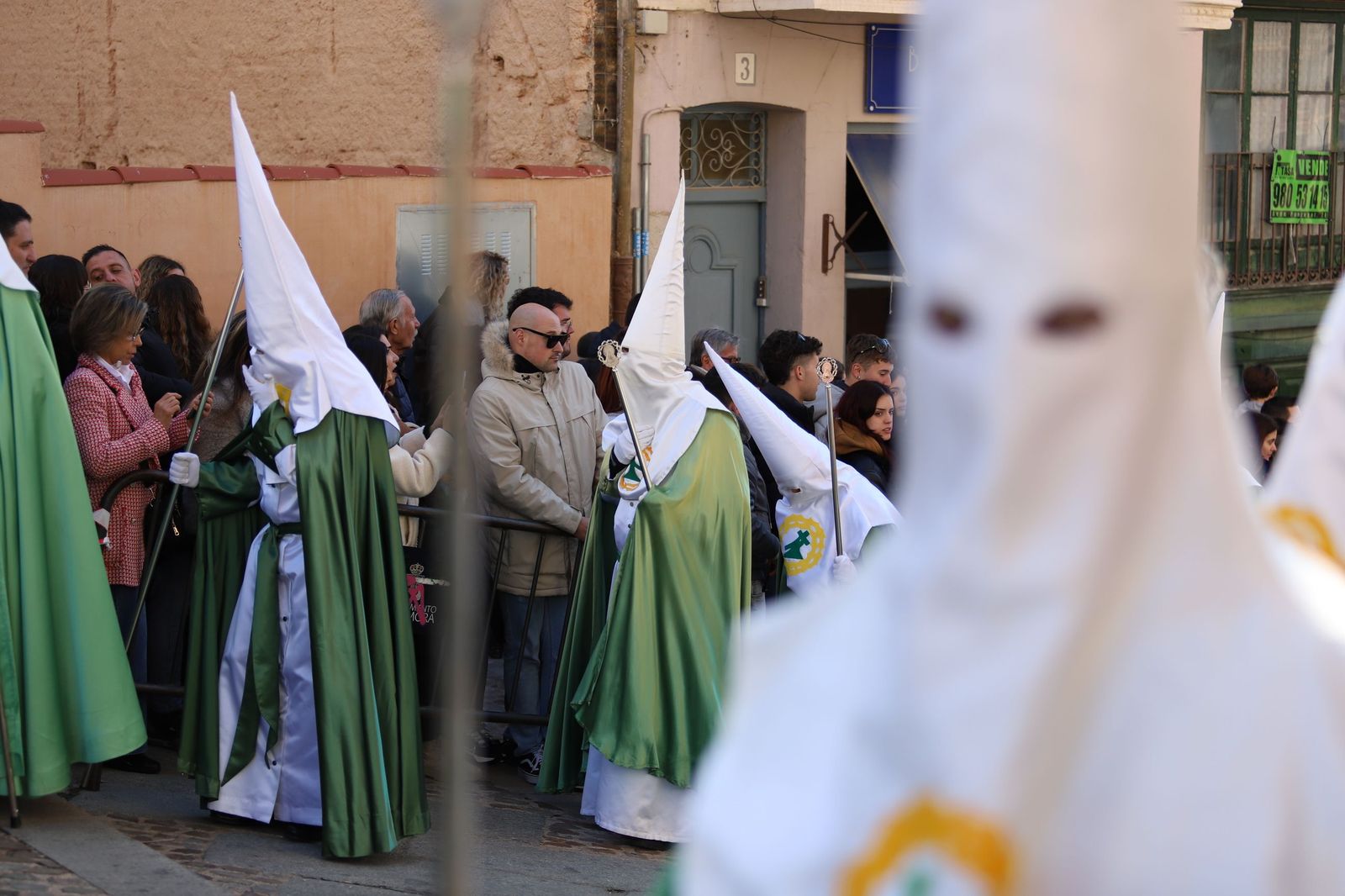 GALERÍA | Revive en imágenes la procesión de la Virgen de la Esperanza