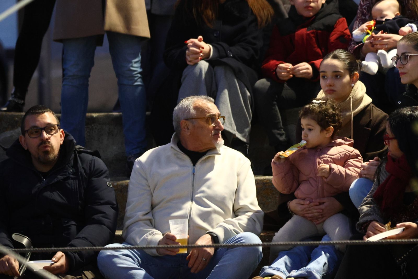 Matanza nocturna de Guijuelo dedicada a la hostelería