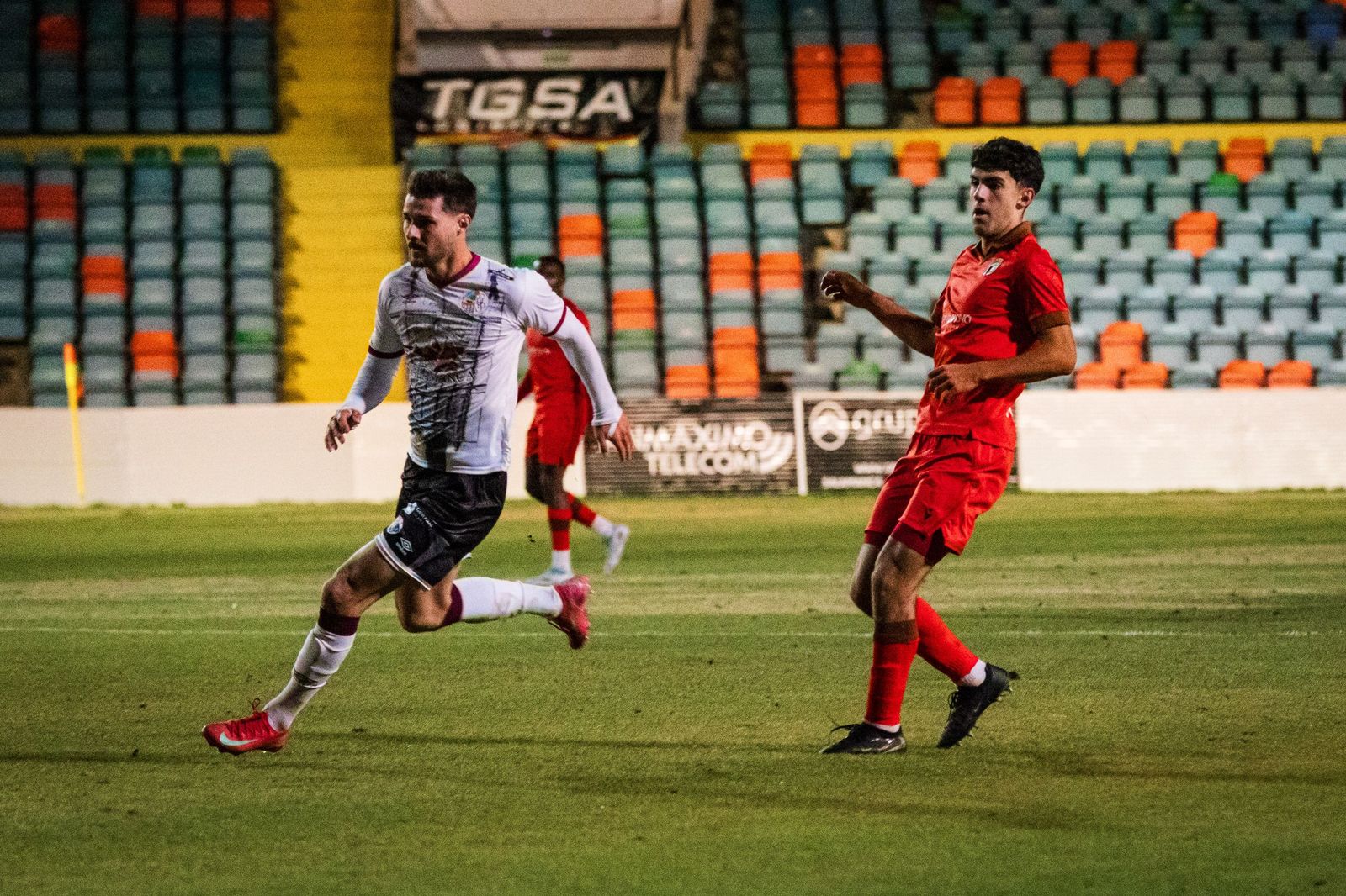 Salamanca CF UDS – Burgos Promesas. Estadio Helmántico