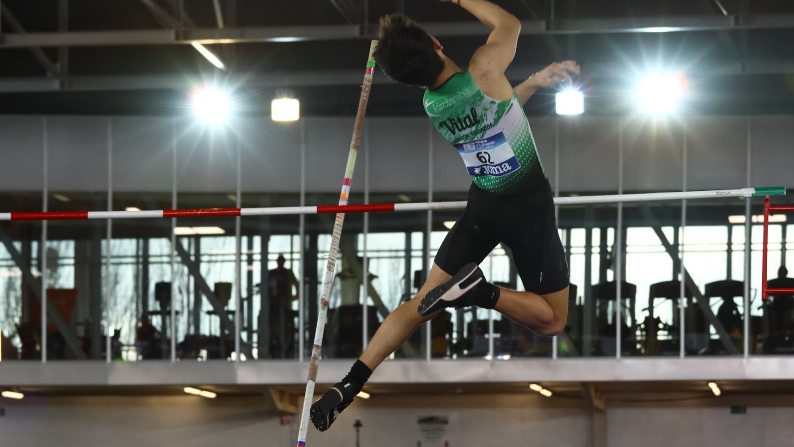 Campeonato de españa short track sub-16