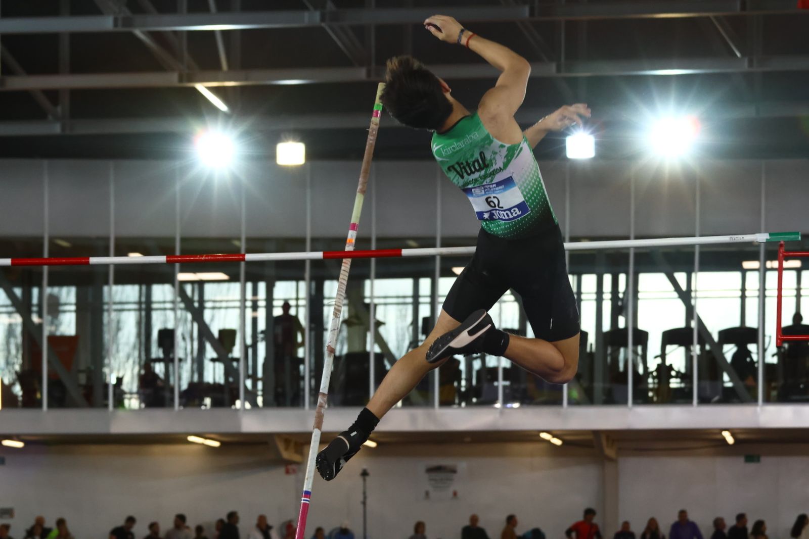 Campeonato de españa short track sub-16