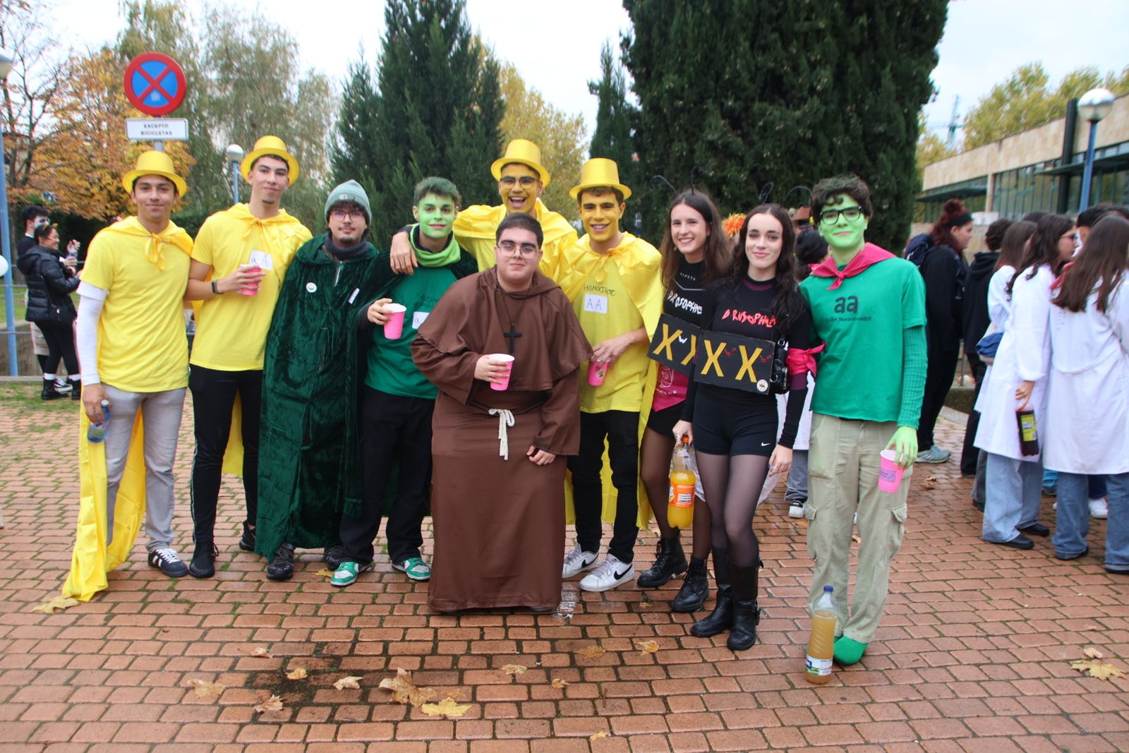 Fiestas de San Alberto