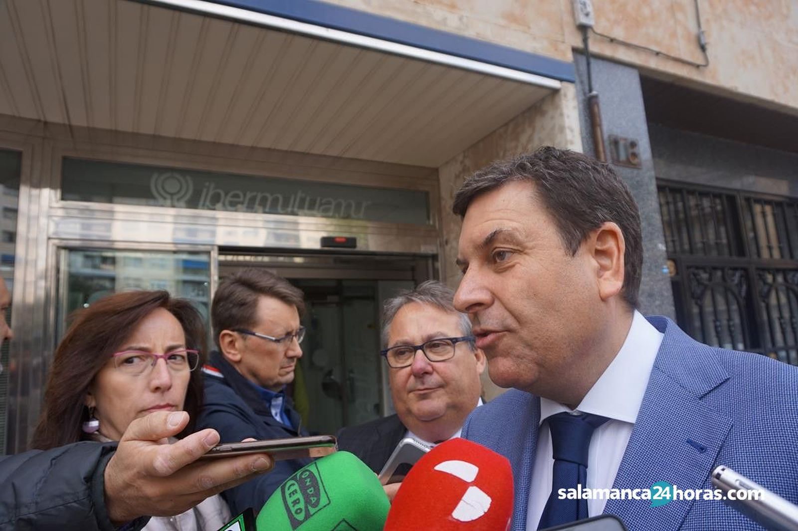 Ibermutuamur entrega reconocimiento (5)