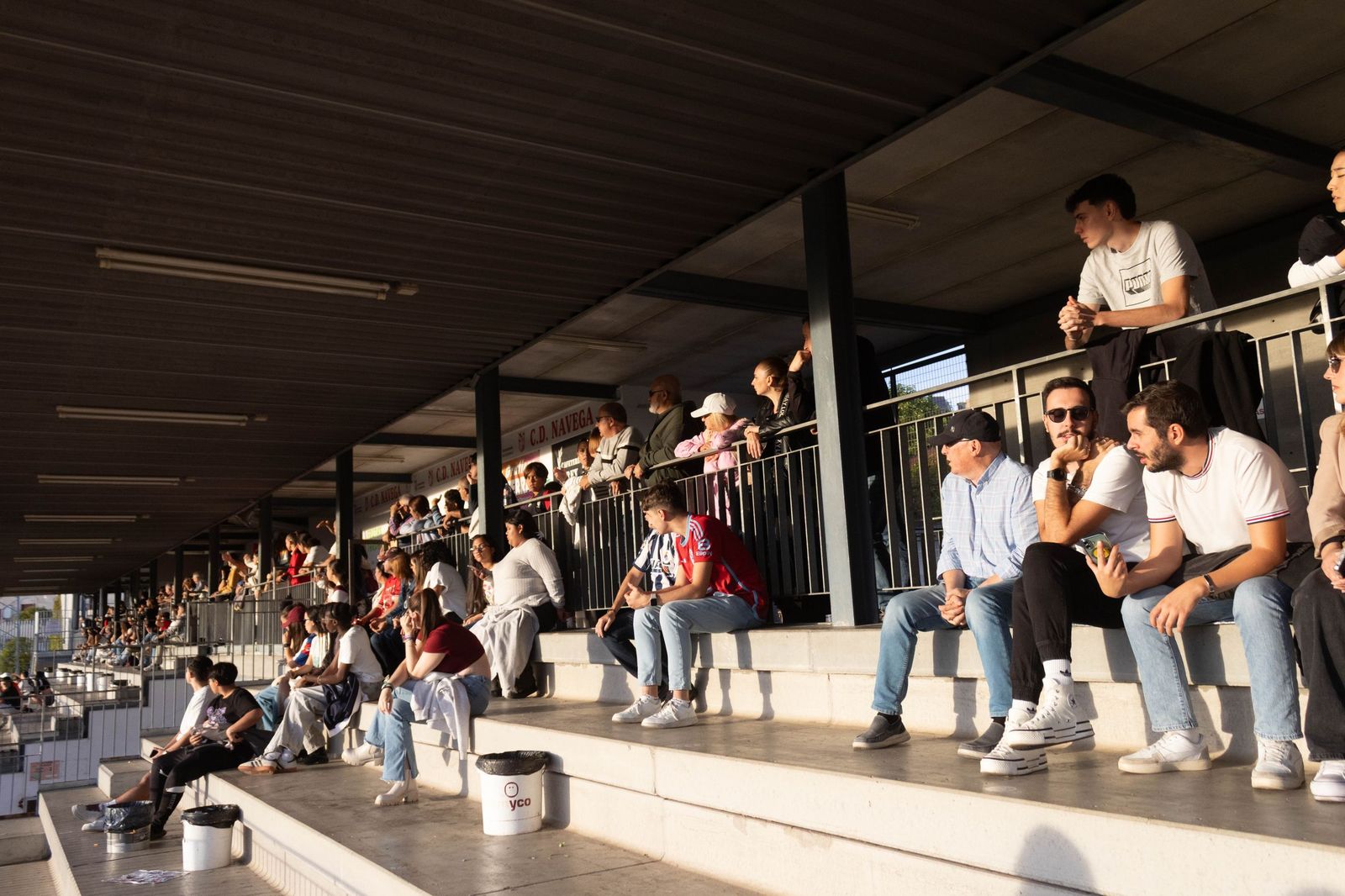 Navega femenino – Ponferrada Fútbol