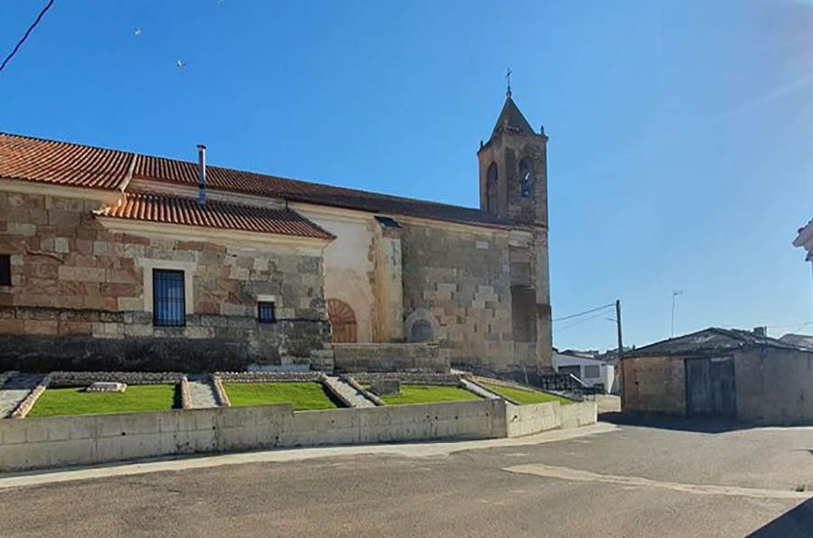 Villaescusa. Archivo