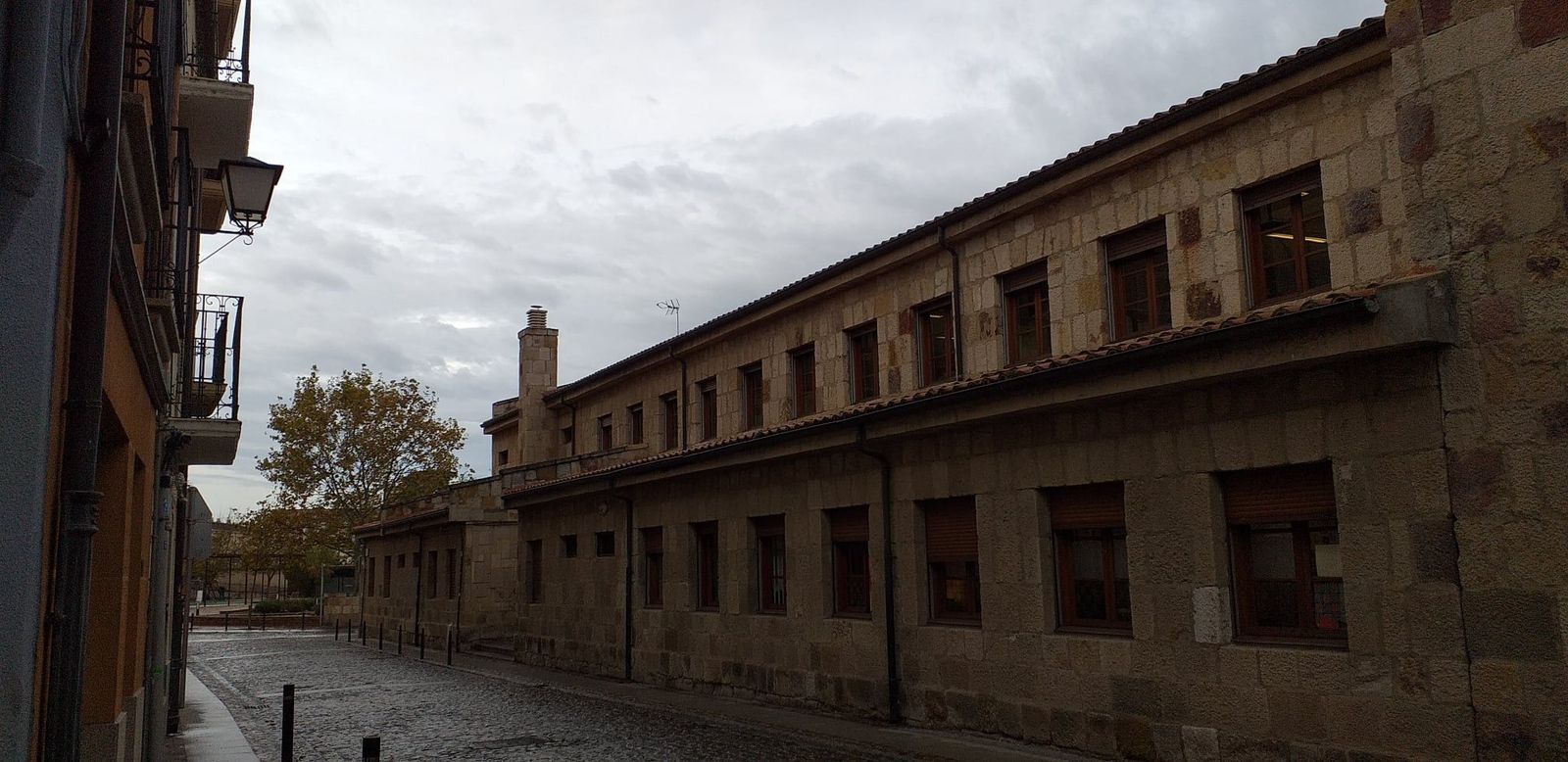 Colegio gonzalo berceo