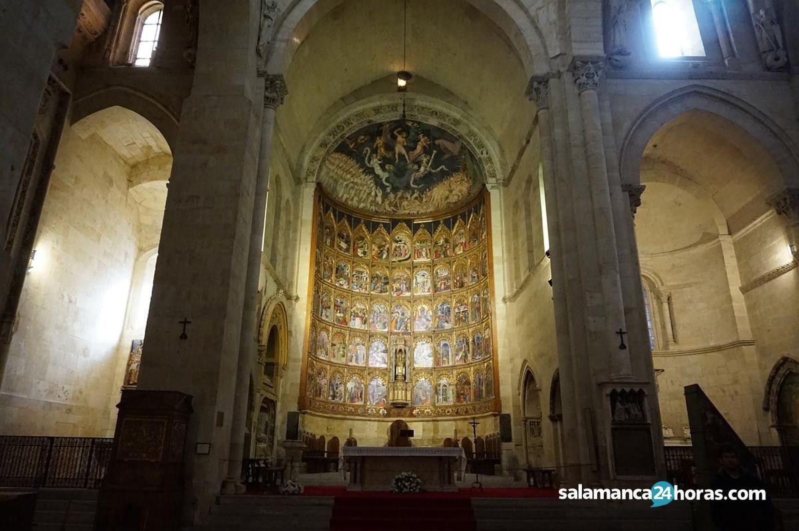 Catedral Vieja de Salamanca