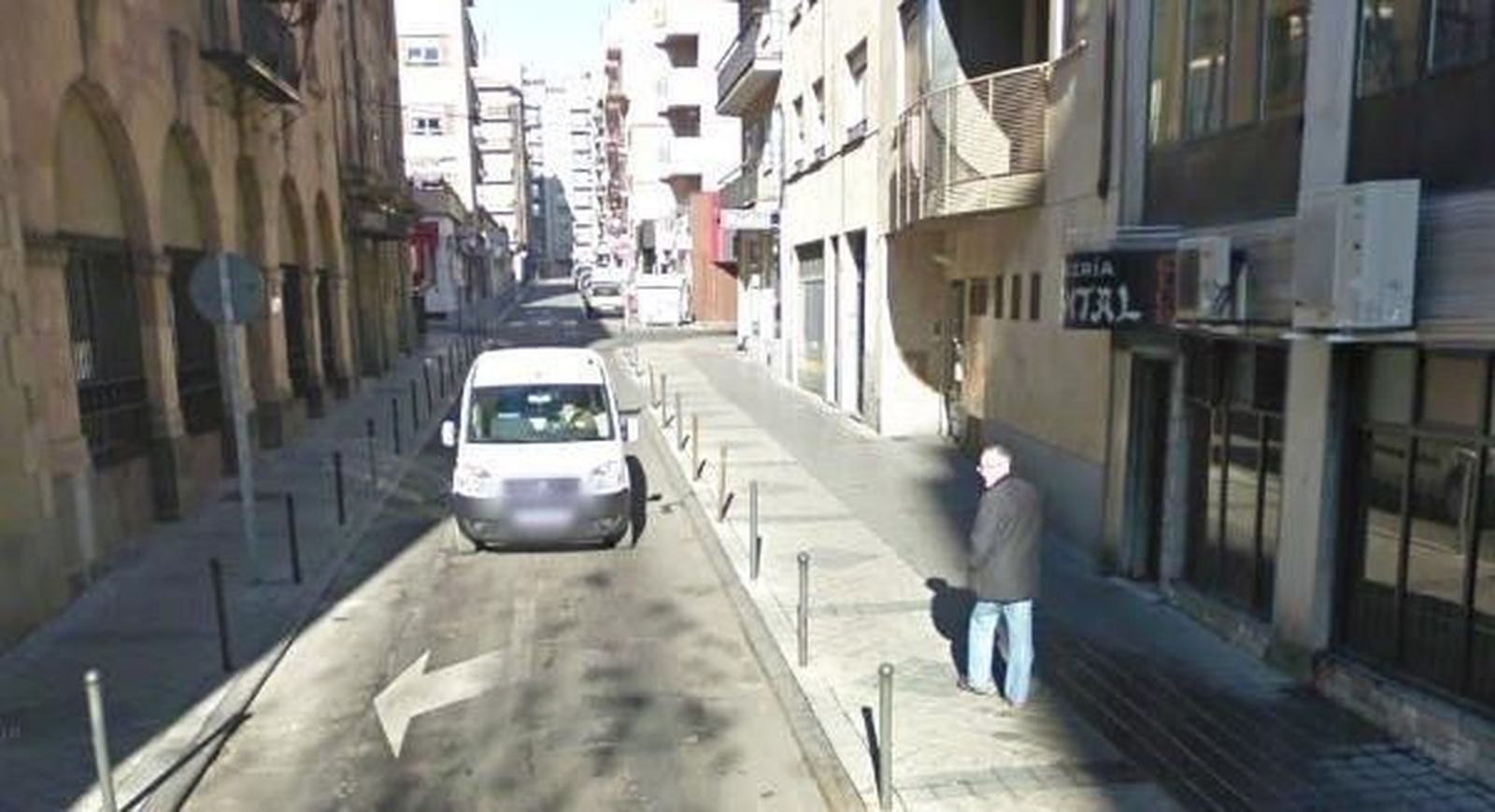 Herida una mujer en una pelea en un club de Dimas Madariaga