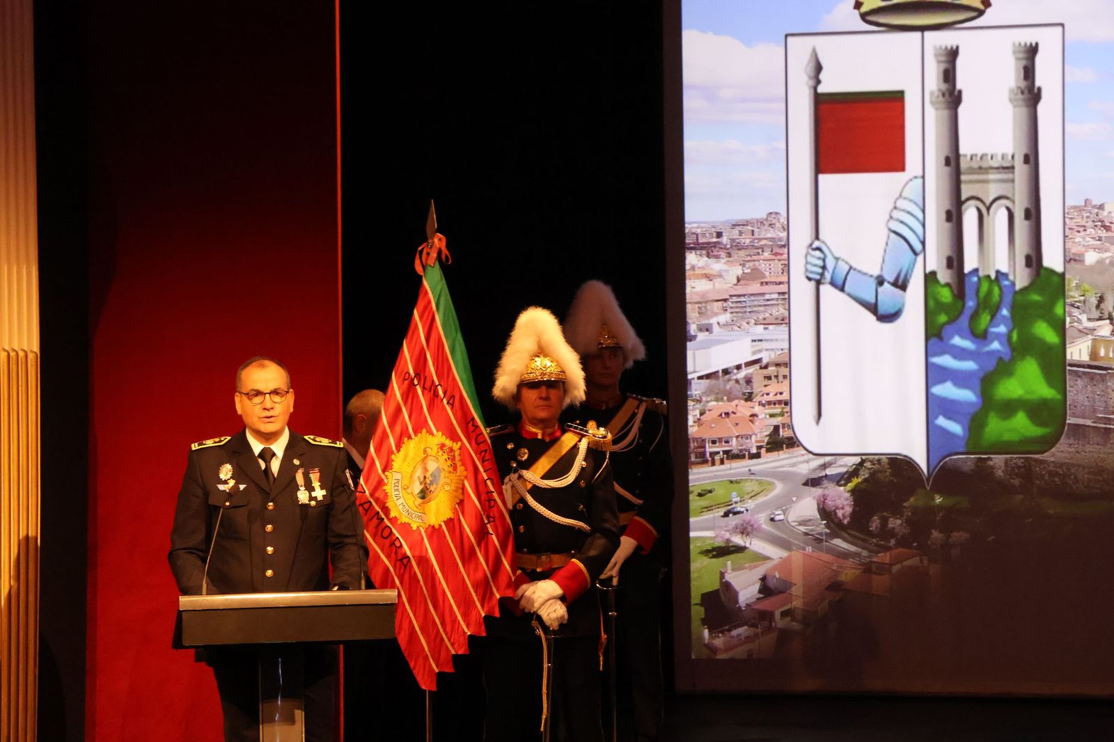 Día de la Policía Local de Zamora