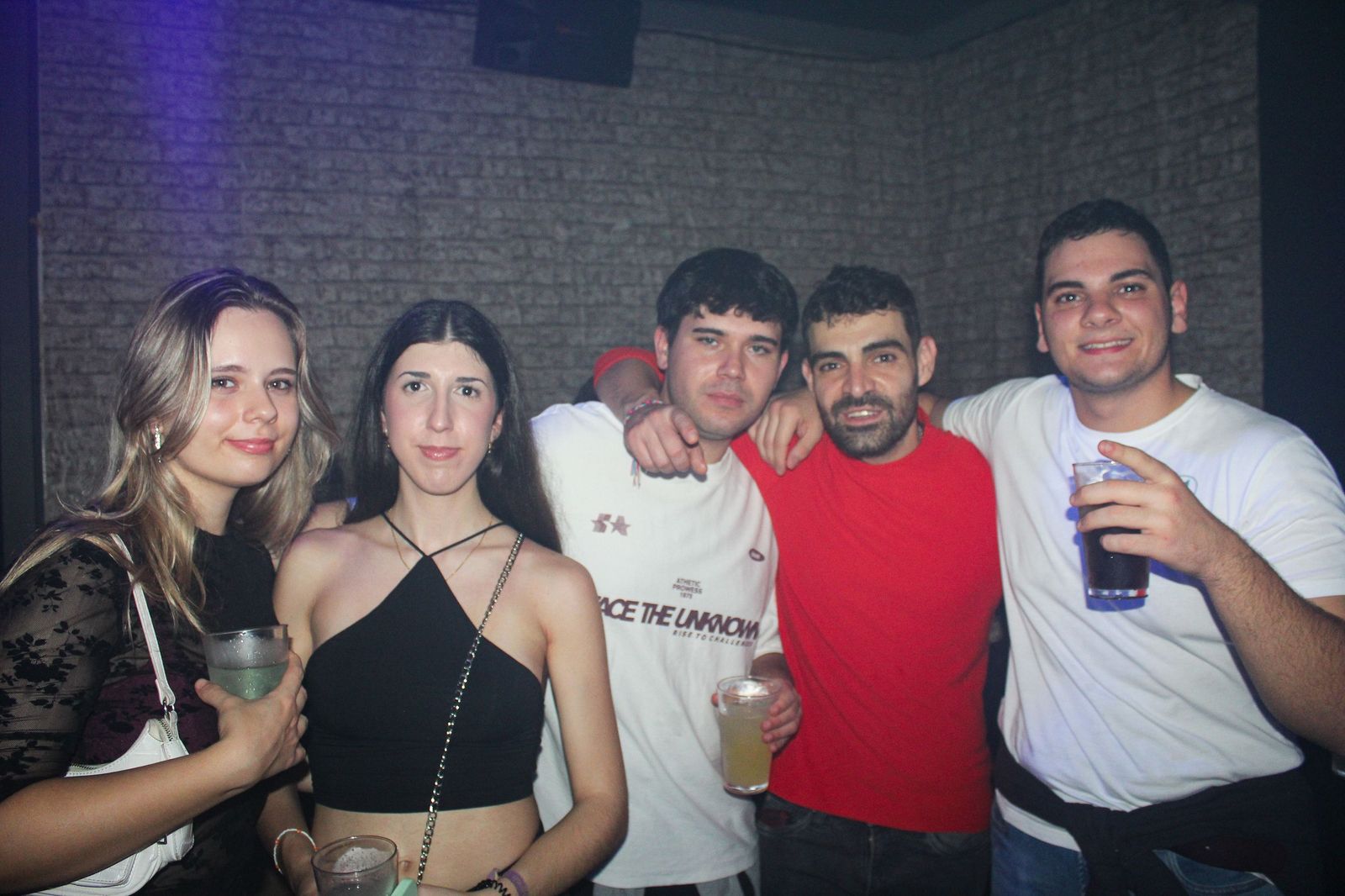 Salamanca de noche, jueves 14 de noviembre