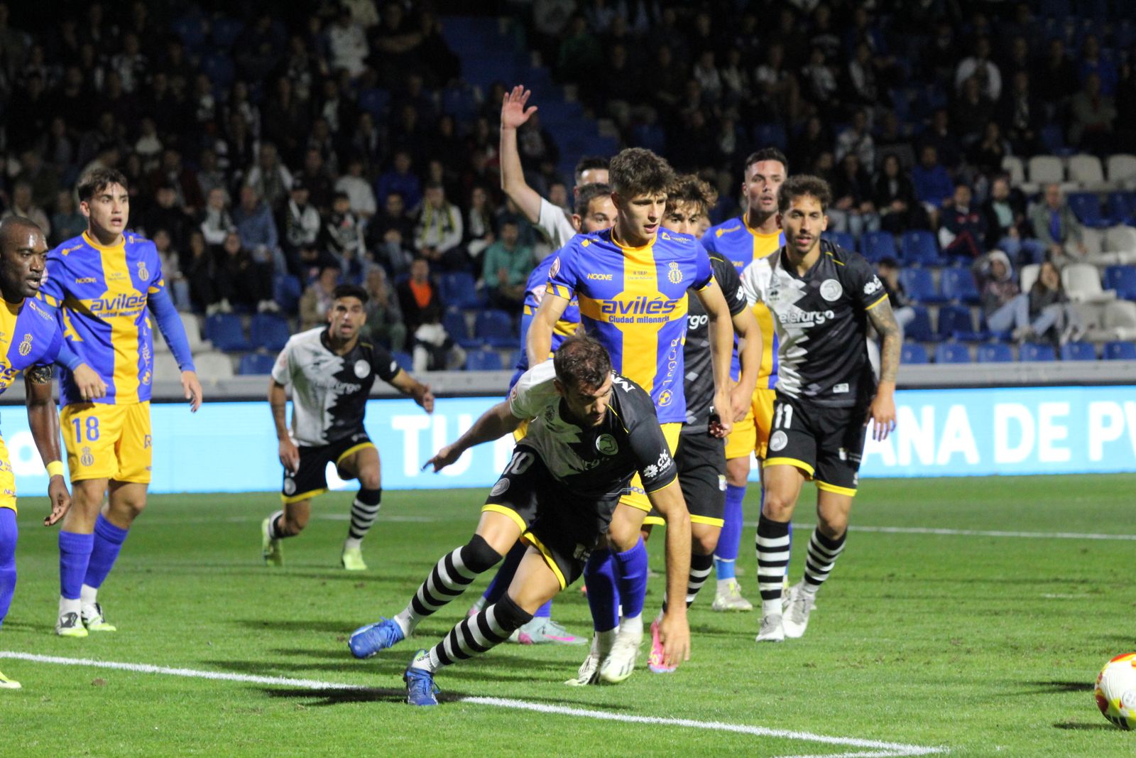 Unionistas - Real Avilés