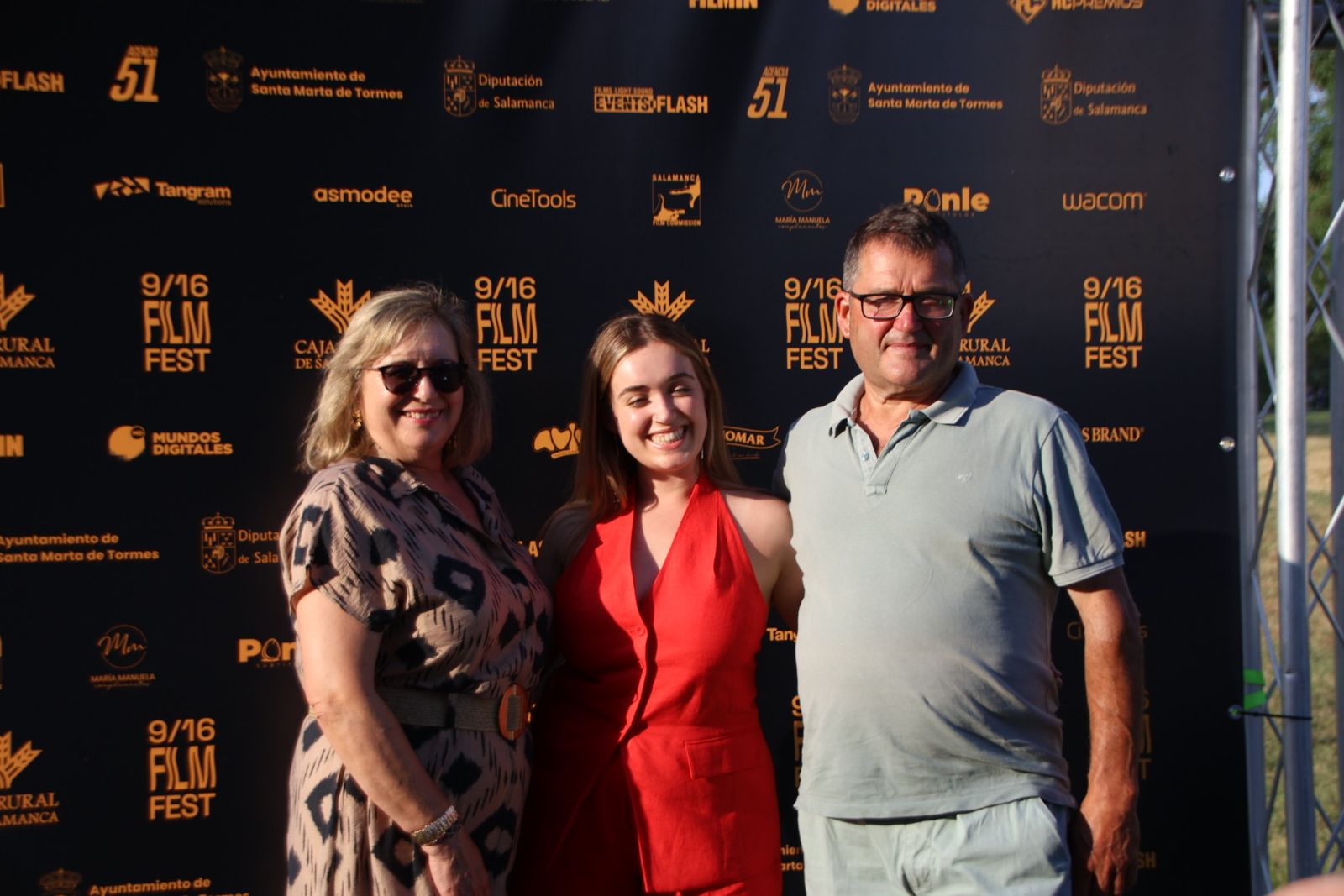 Festival cine en la Isla del Soto