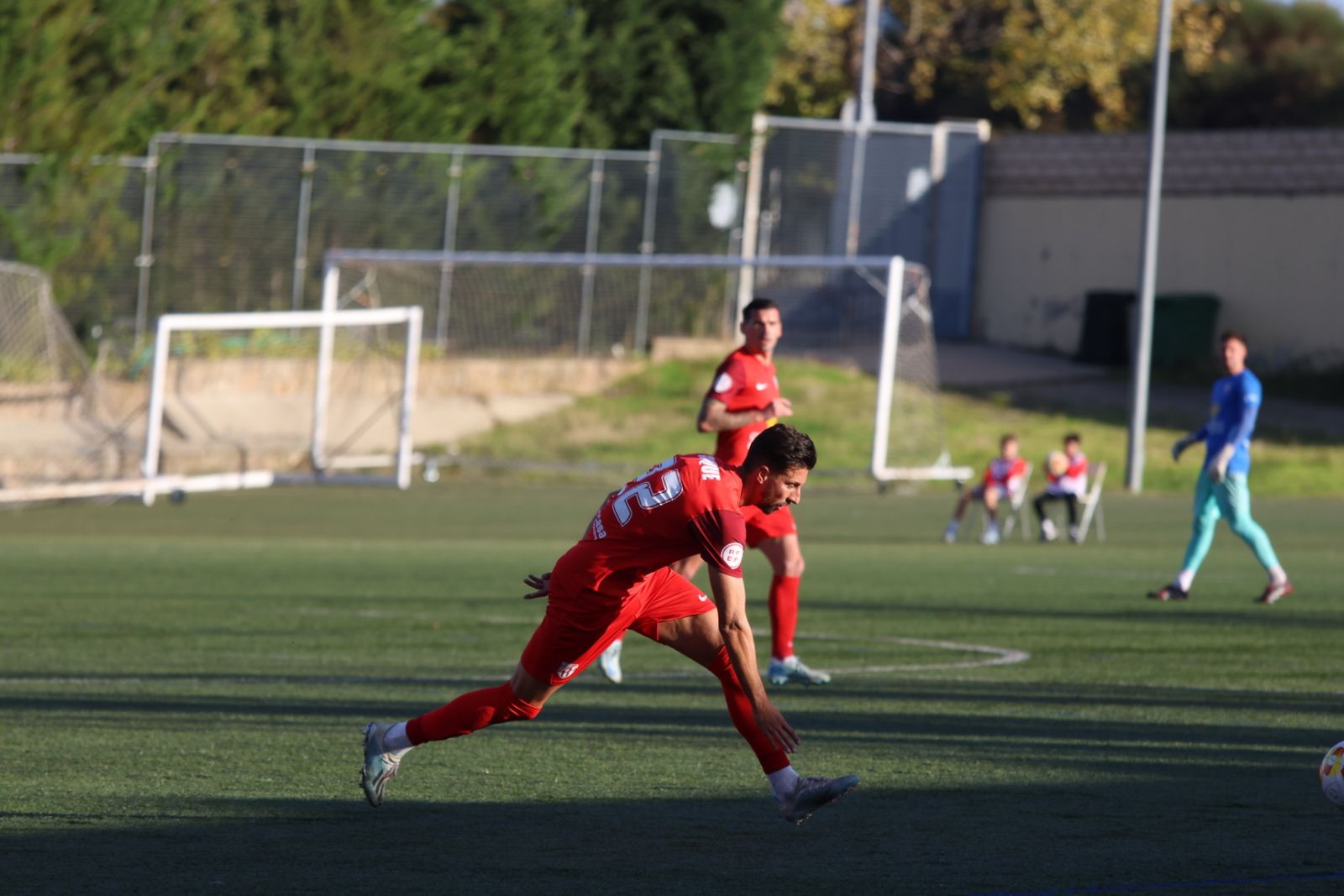 UD Santa Marta - Atlético Mansillés