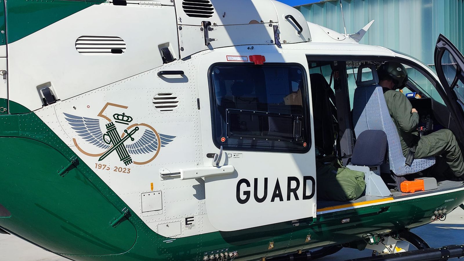 Jornadas de la Guardia Civil sobre Desapariciones Involuntarias de Personas en el Ámbito Rural