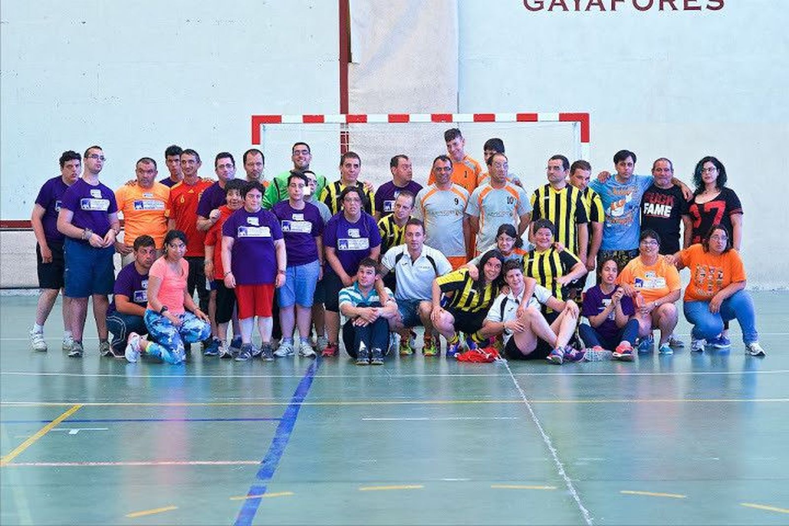 Finaliza el Torneo Asprodes Feaps Salamanca